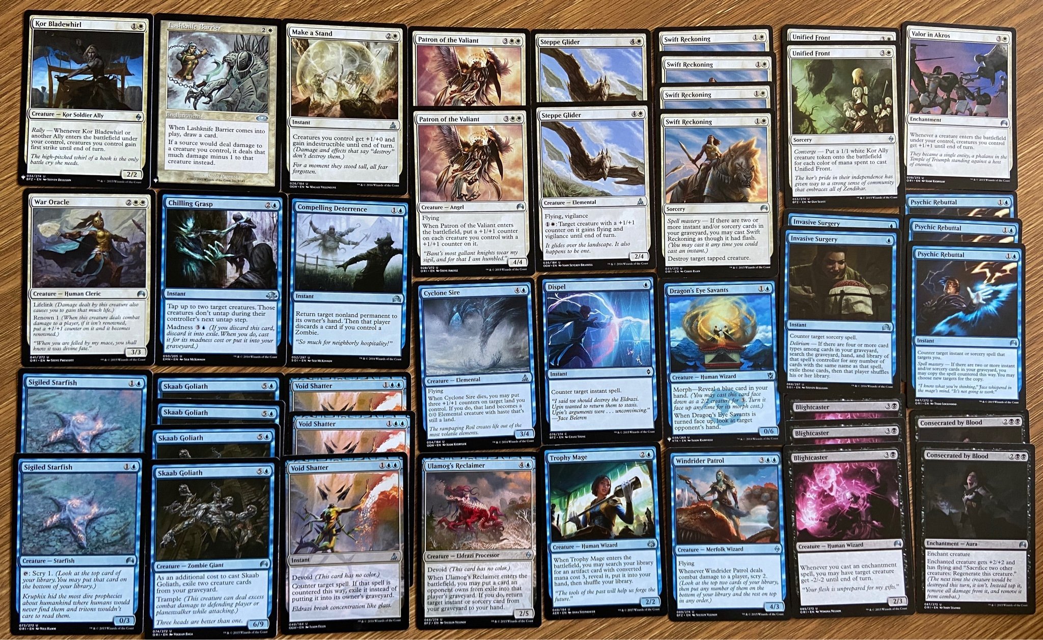 156st Commons och MTG Magic the Gathe.. (401733290) ᐈ Köp på