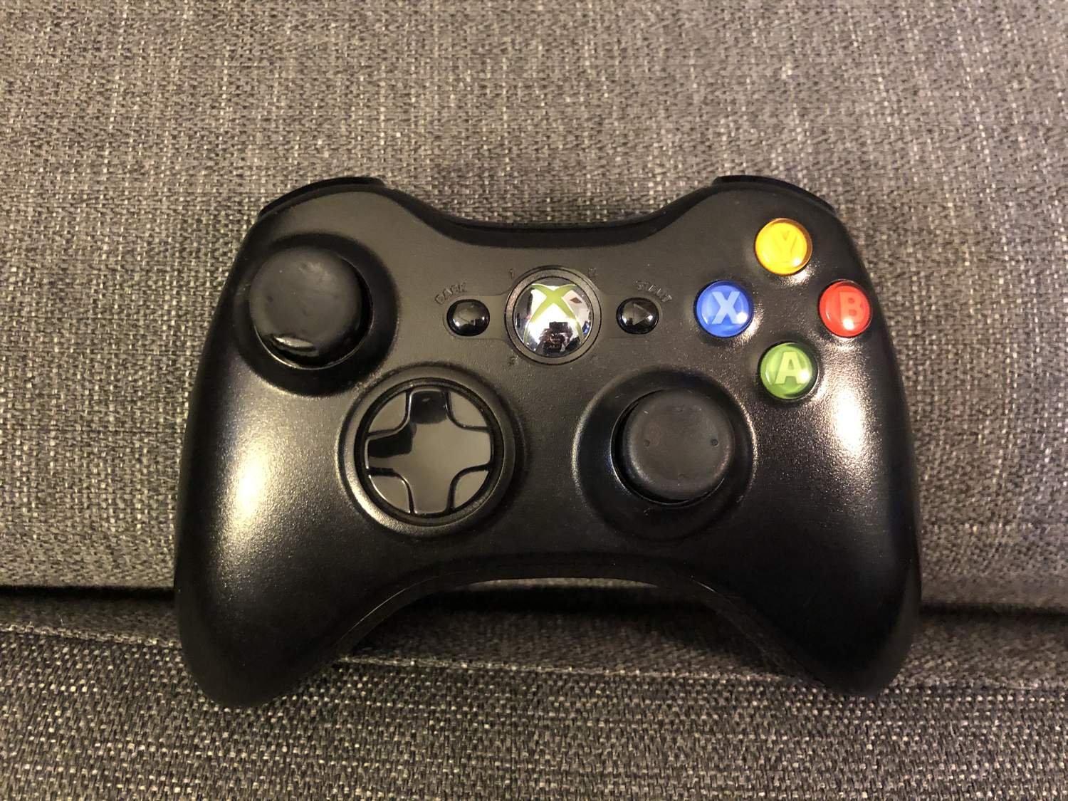 Xbox 360 Handkontroll Till Pc