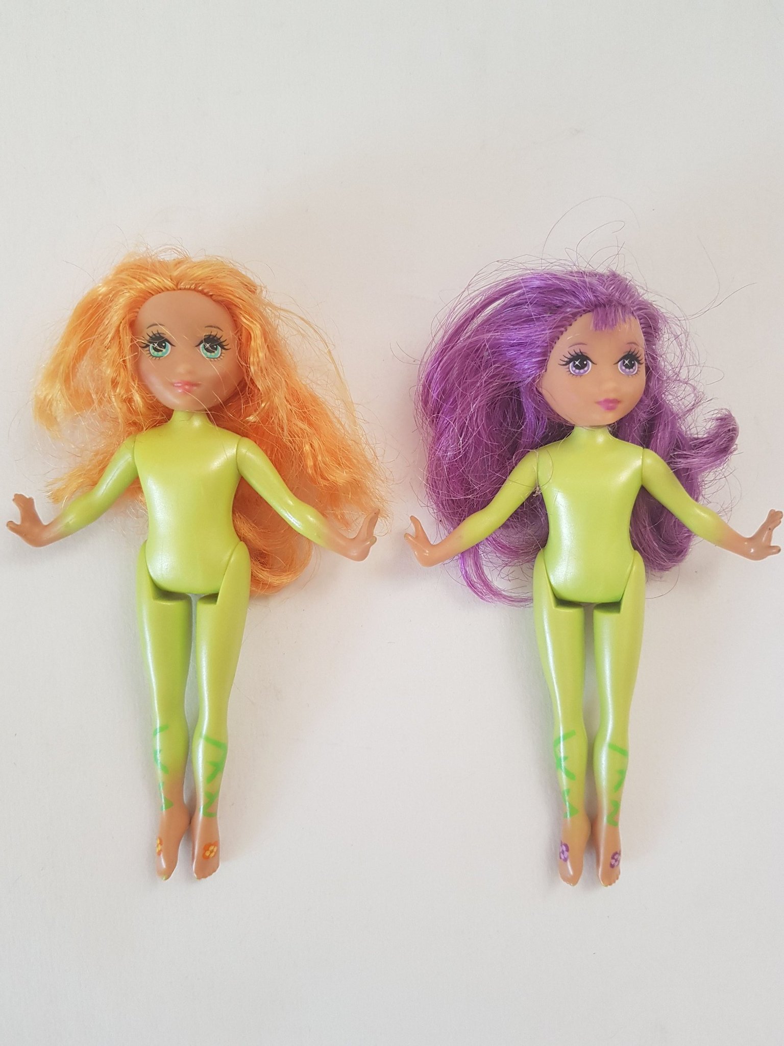 Barbie, 2004 Mattel Fairytopia, Petal Pixies | Köp på Tradera (549358071)