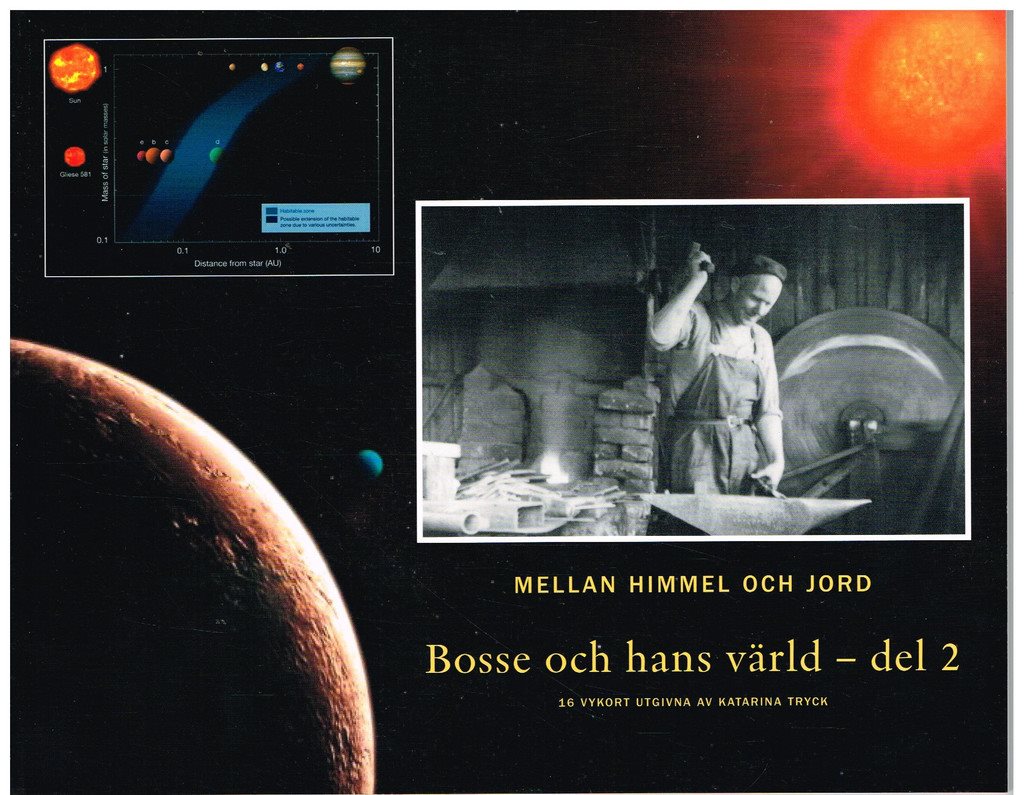 Bosse Bosse Bosse och hans värld 01b515 Bosse Bosse Bosse och hans värld 01b515