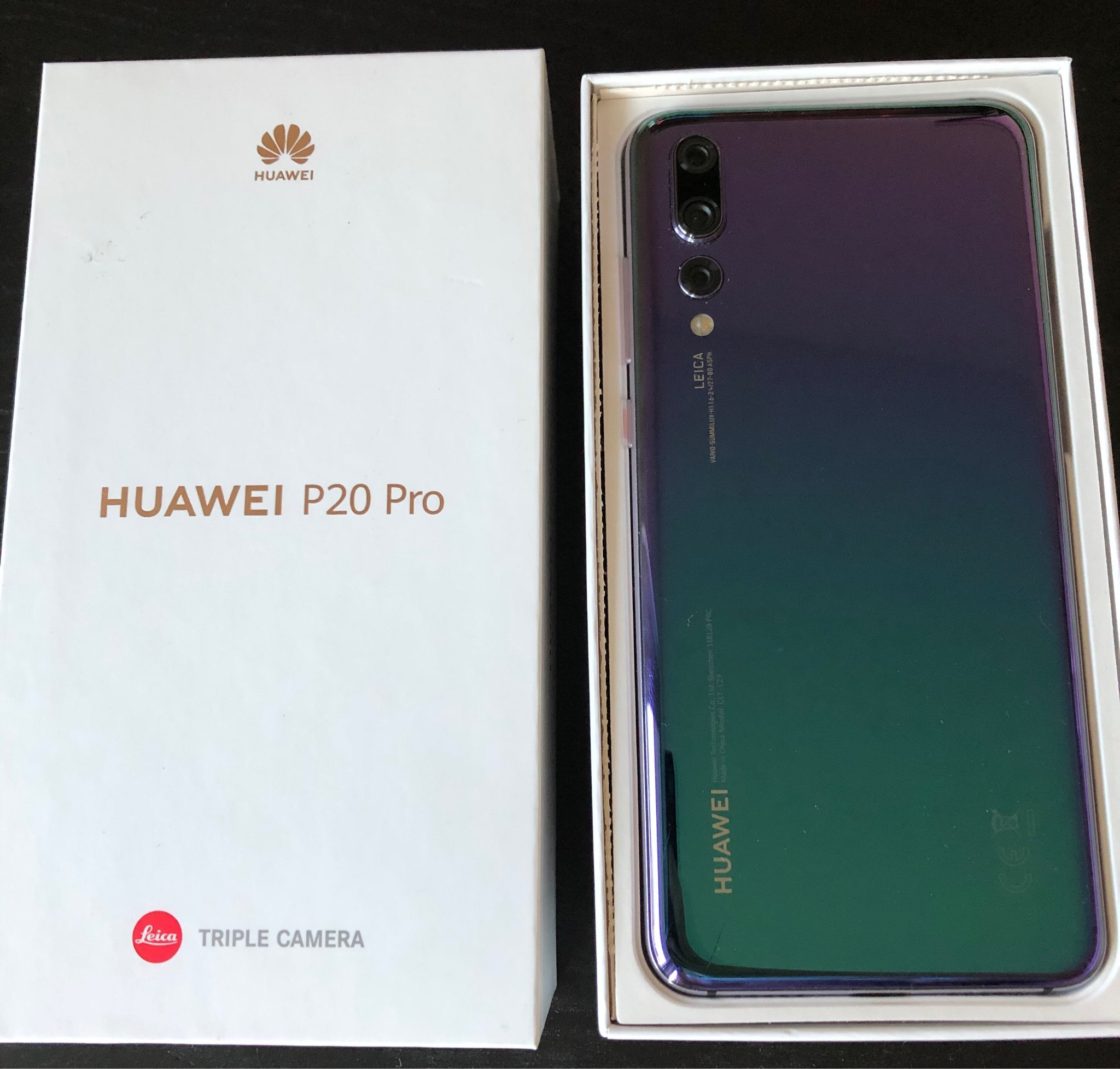 huawei p20 pro compatible with samsung gear s3