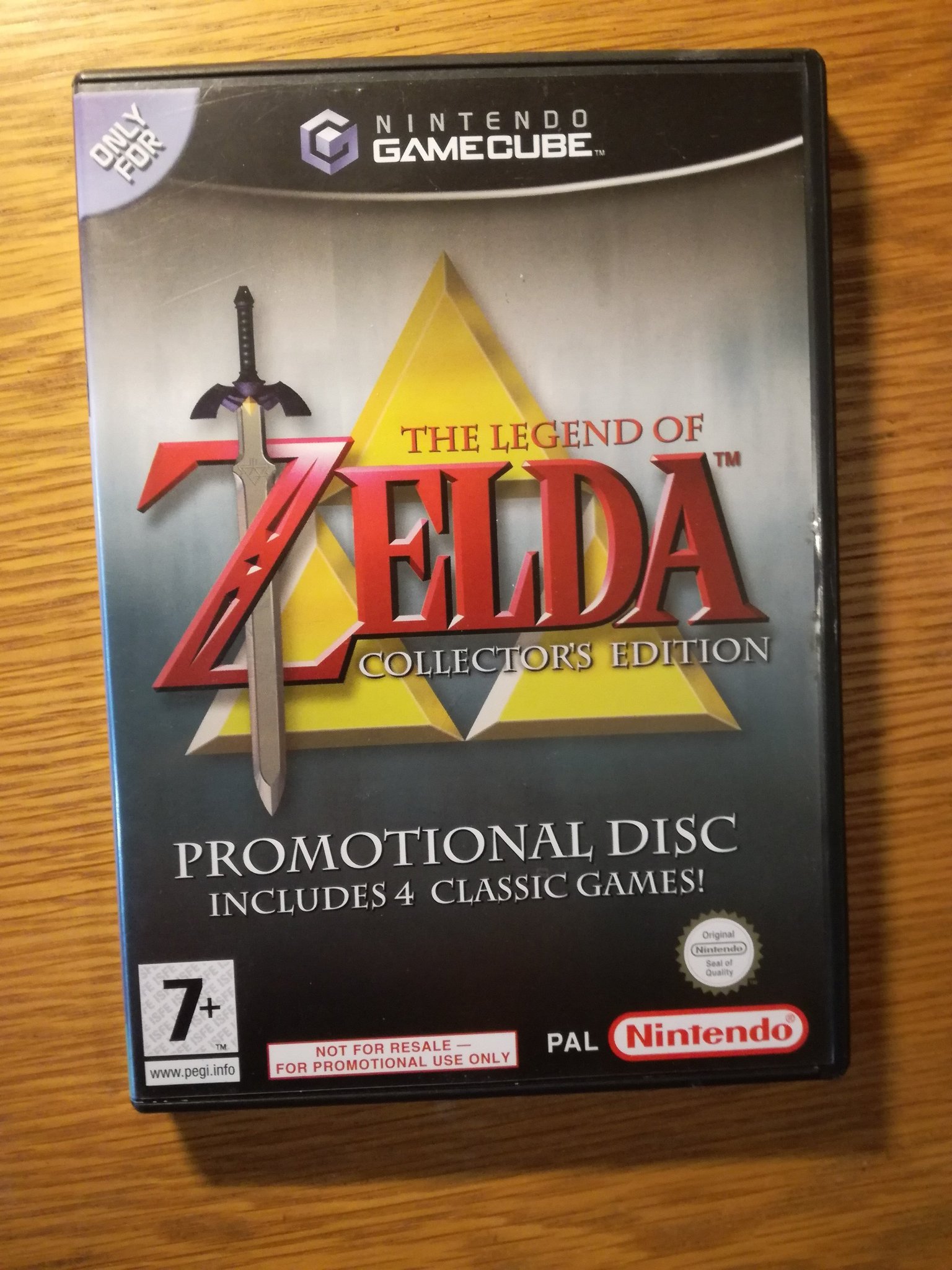 The Legend of Zelda Collector