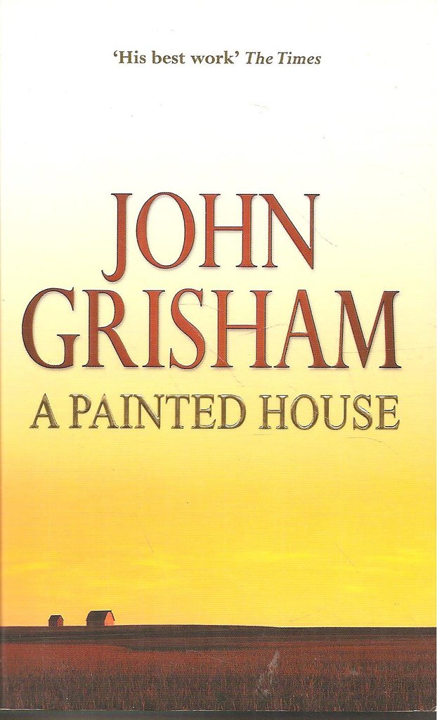 John Grisham A painted house. Köp på Tradera (402542838)