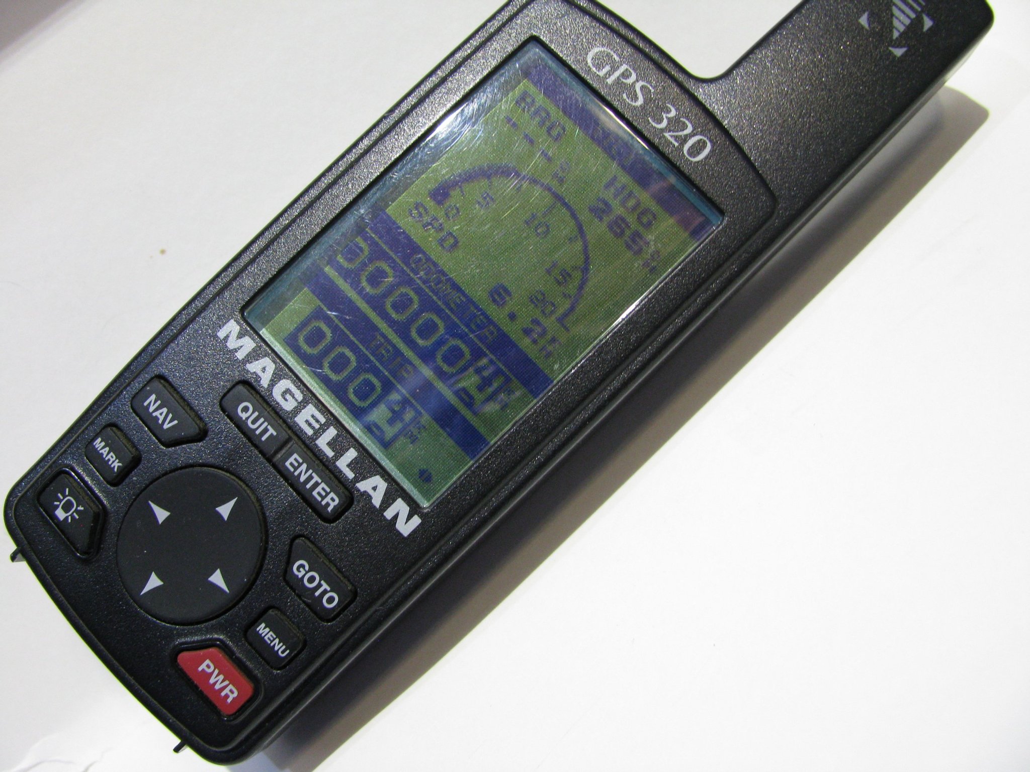 Magellan GPS 320 Köp på Tradera (592765763)
