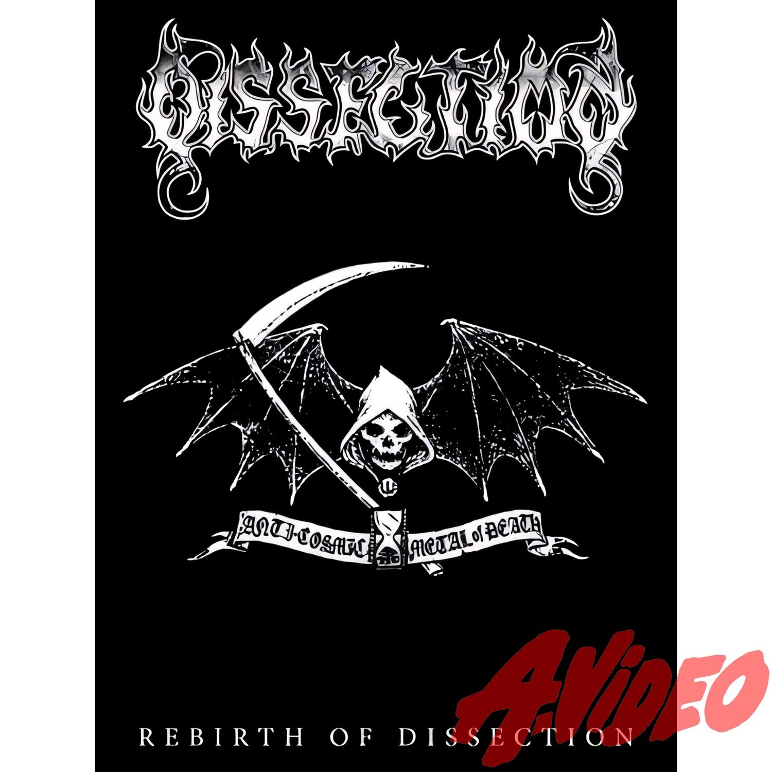 DISSECTION - REBIRTH - DIGI-LITO-POSTER 30x40 | Köp på Tradera (656092314)