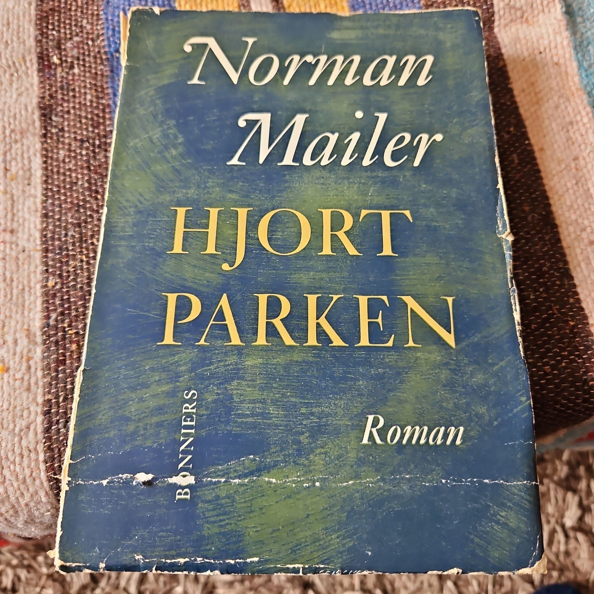 Hjortparken - Norman Mailer - 1956