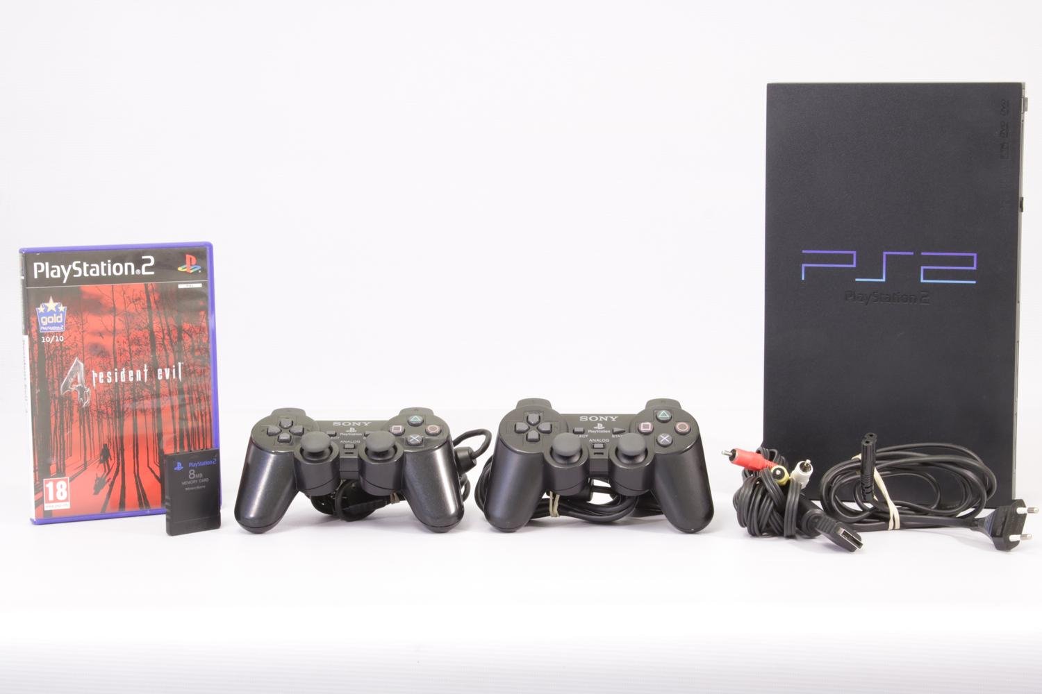 playstation 2 50004
