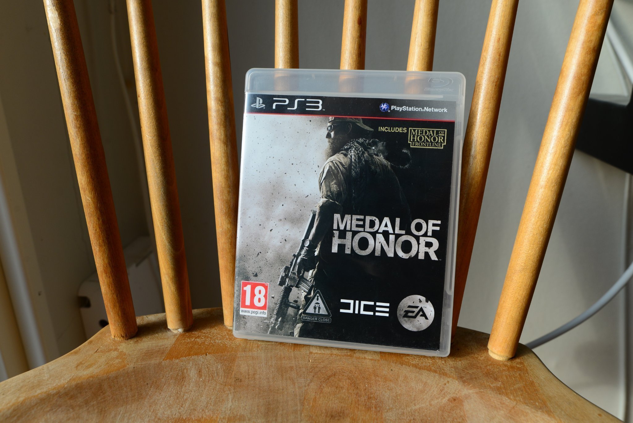 Playstation 3 PS3 Medal of Honor (413293167) ᐈ Köp på Tradera