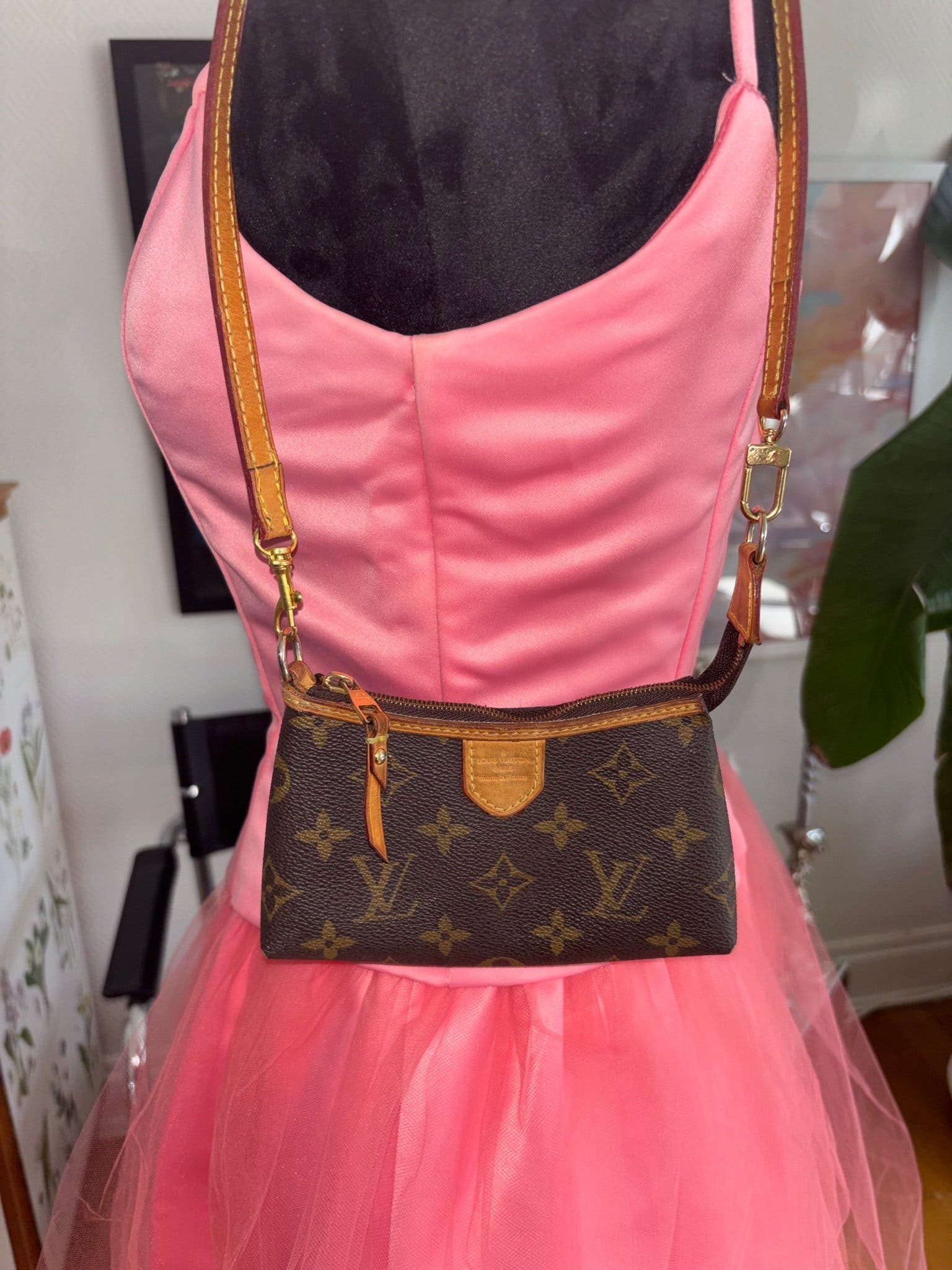 Bolso de noche Louis Vuitton delightful mini pochette