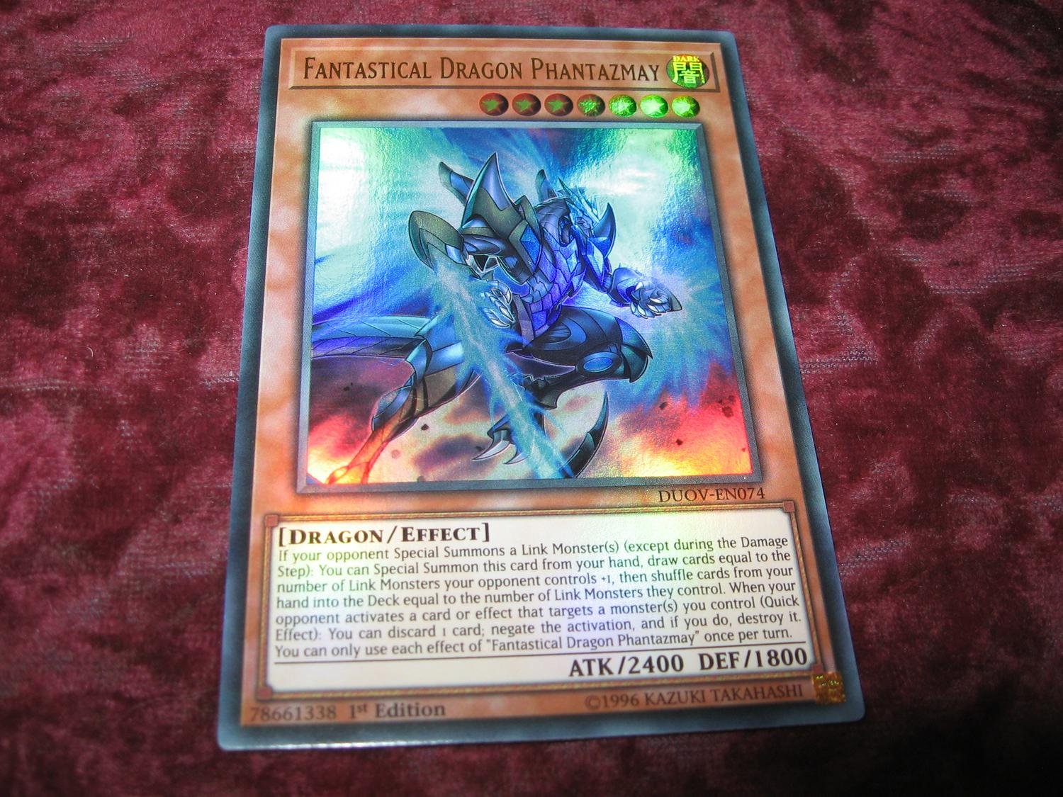 yugioh fantastical dragon phantazmei yugioh fantastical dragon phantazmei