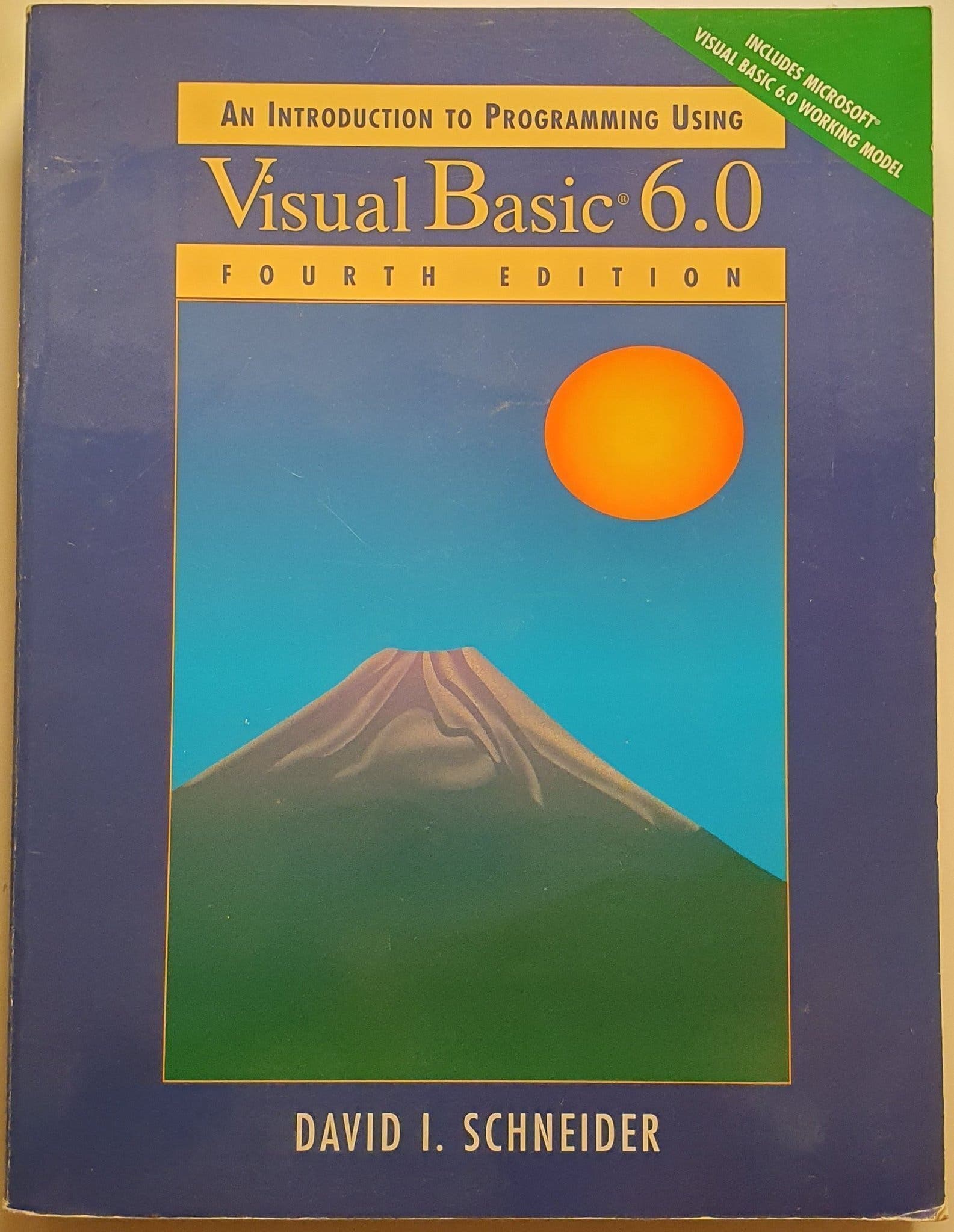 An Introduction to Programming Using Visual Bas.. | Köp på Tradera ...