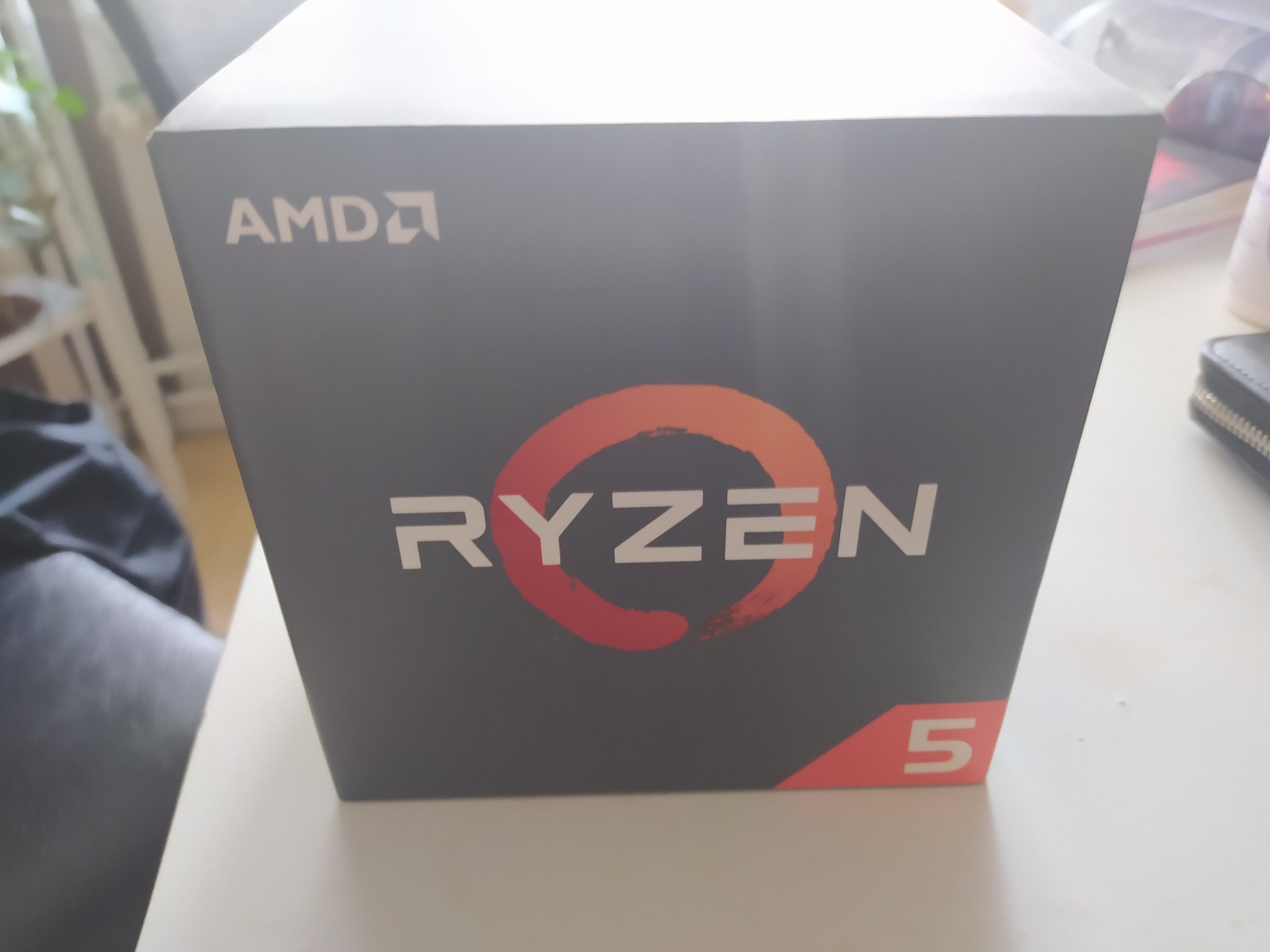 Processor - AMD Ryzen 5 1600 (406082969) ᐈ Köp på Tradera