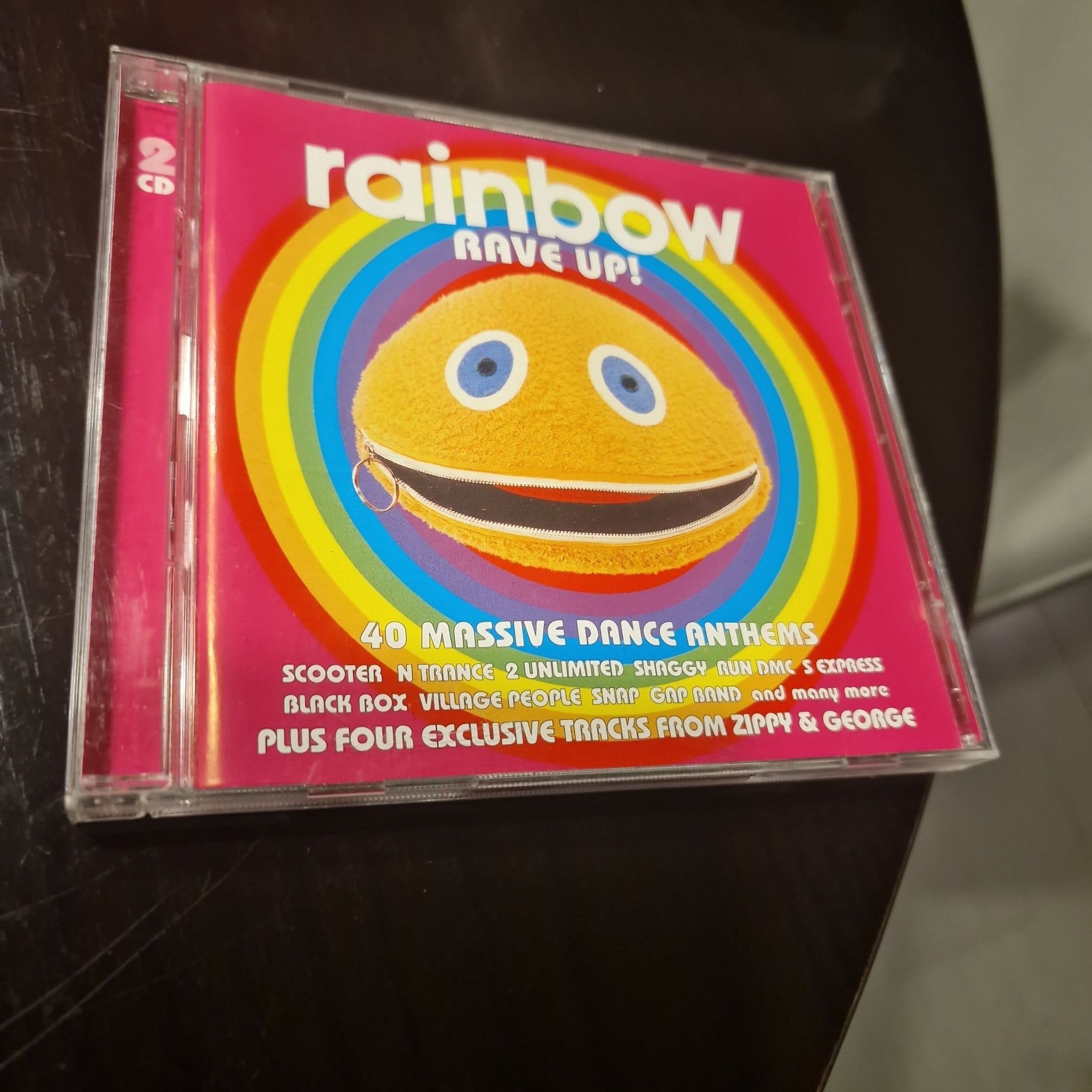 Se produkter som liknar Rainbow Rave Up! - 40 Massive.. på Tradera ...
