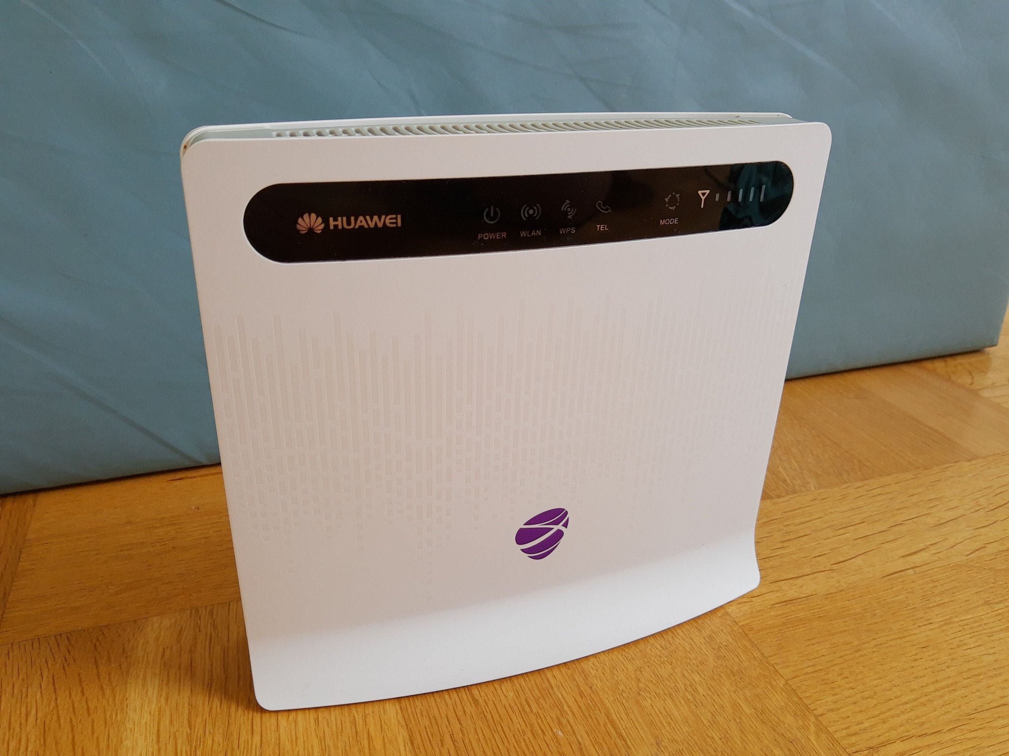 Mobilt bredband Huawei B593 4G LTE router olåst (415805279) ᐈ Köp på ...