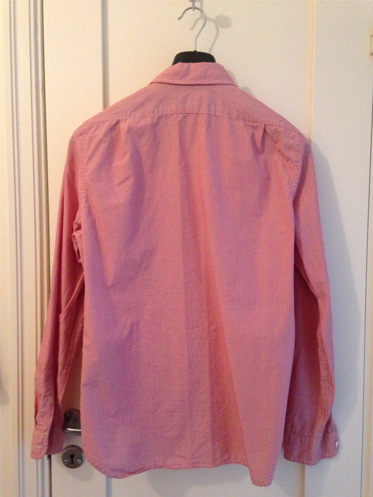 Rosa Rosa Rosa röd skjorta Filippa K slim fit strl Small 8a963c Rosa Rosa Rosa röd skjorta Filippa K slim fit strl Small 8a963c