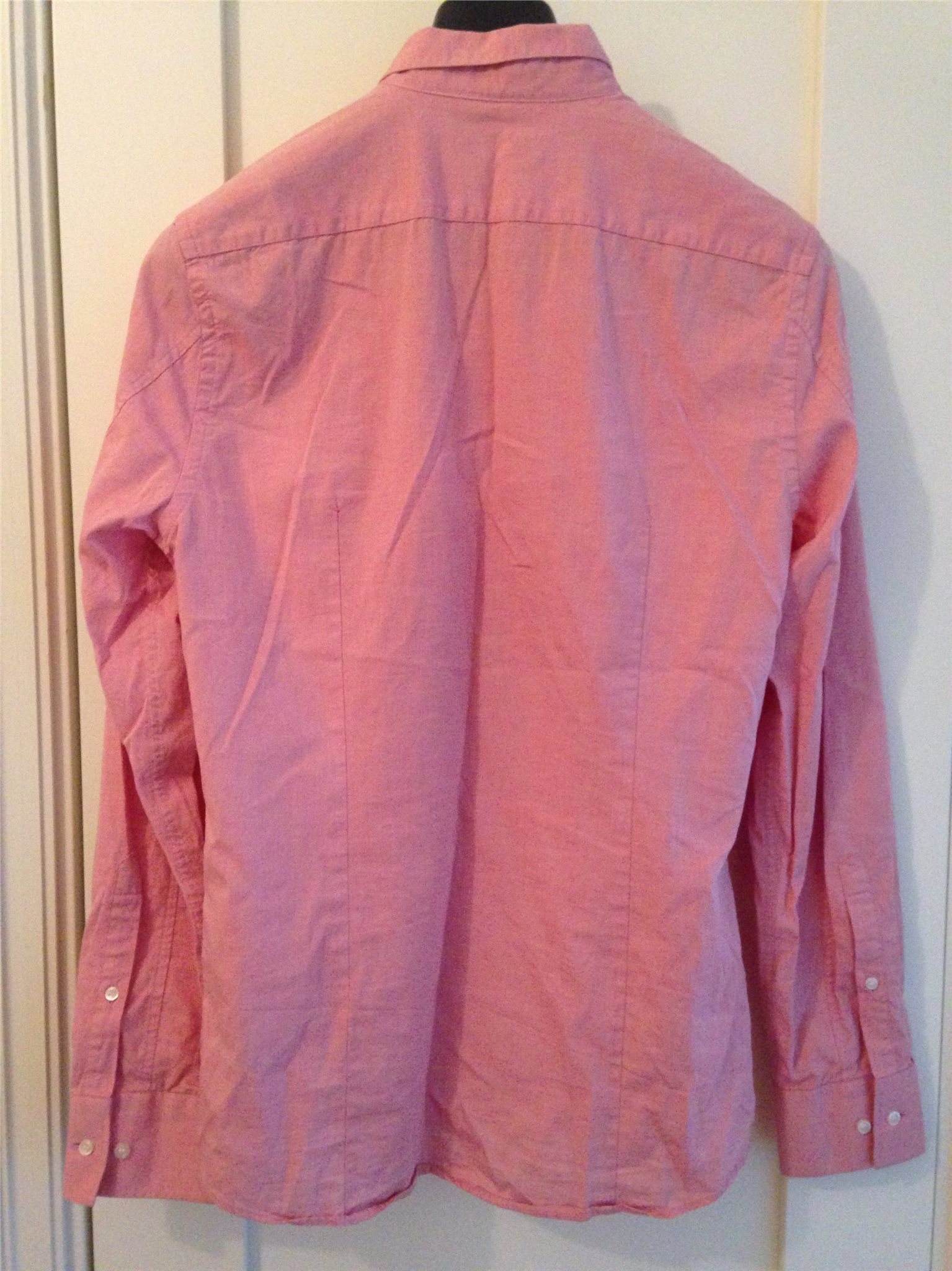 Rosa Rosa Rosa röd skjorta Filippa K slim fit strl Small 8a963c Rosa Rosa Rosa röd skjorta Filippa K slim fit strl Small 8a963c