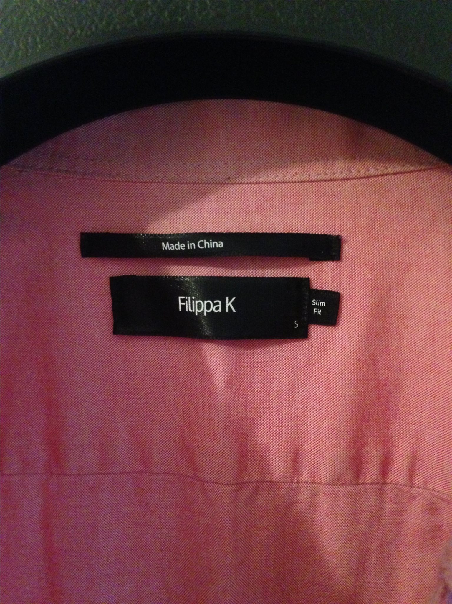Rosa Rosa Rosa röd skjorta Filippa K slim fit strl Small 8a963c Rosa Rosa Rosa röd skjorta Filippa K slim fit strl Small 8a963c