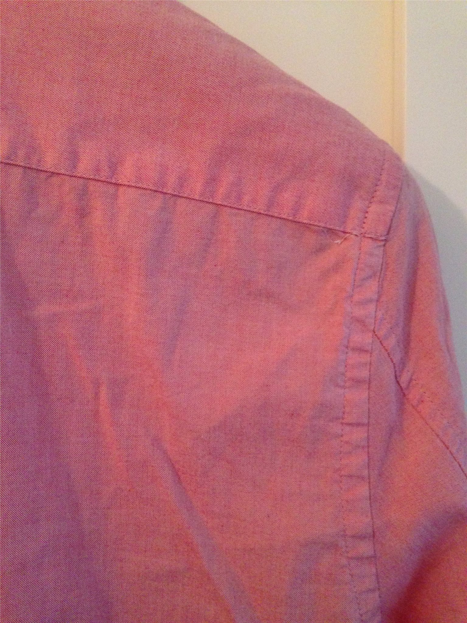 Rosa Rosa Rosa röd skjorta Filippa K slim fit strl Small 8a963c Rosa Rosa Rosa röd skjorta Filippa K slim fit strl Small 8a963c