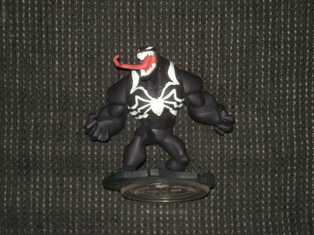 Disney Infinity 2.0 Marvel Venom Wii Pl.. (350736229) ᐈ