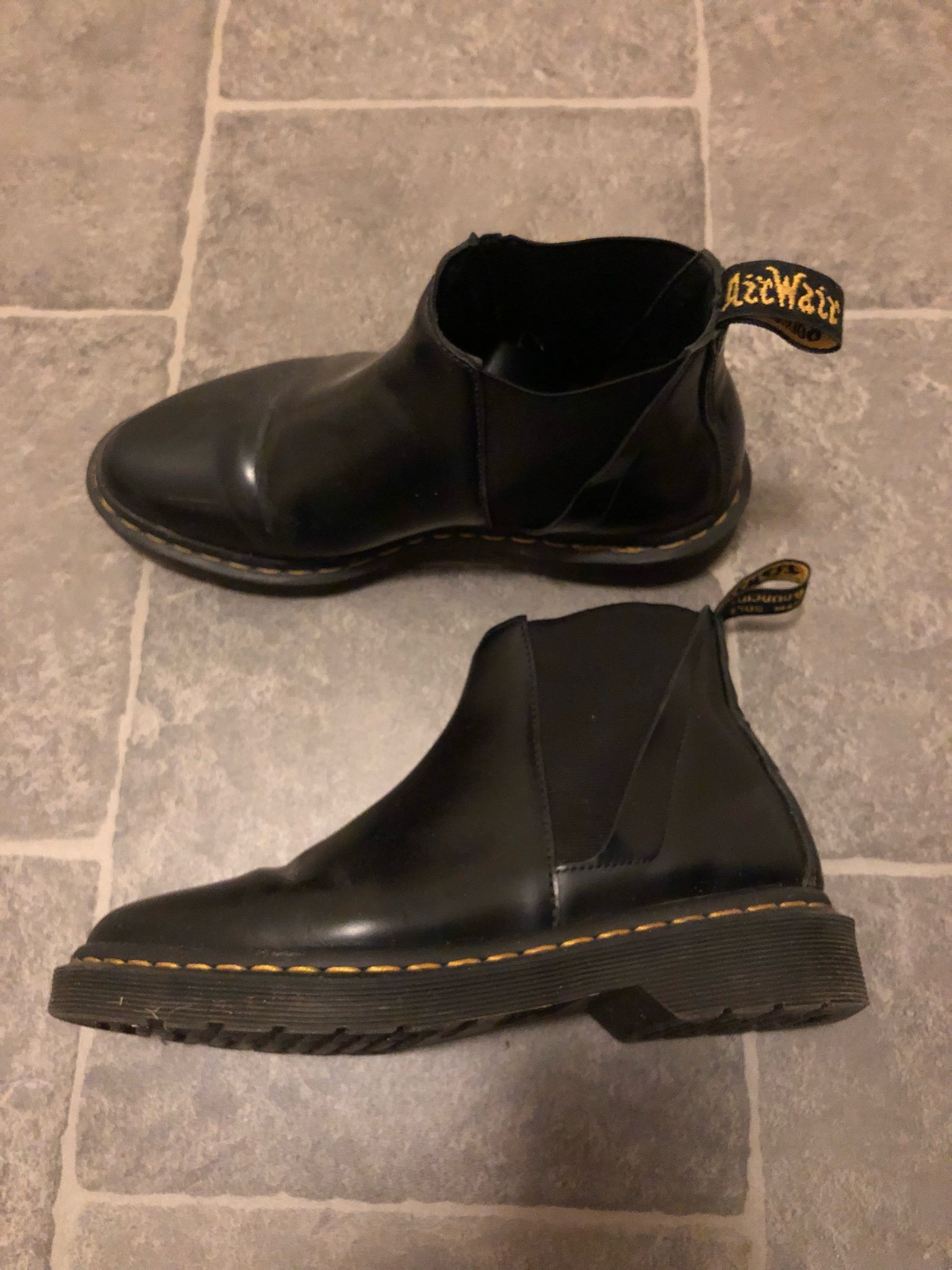 dr martens graeme