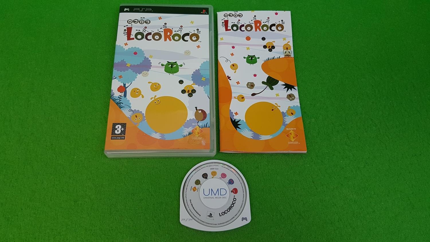 loco roco playstation loco roco playstation