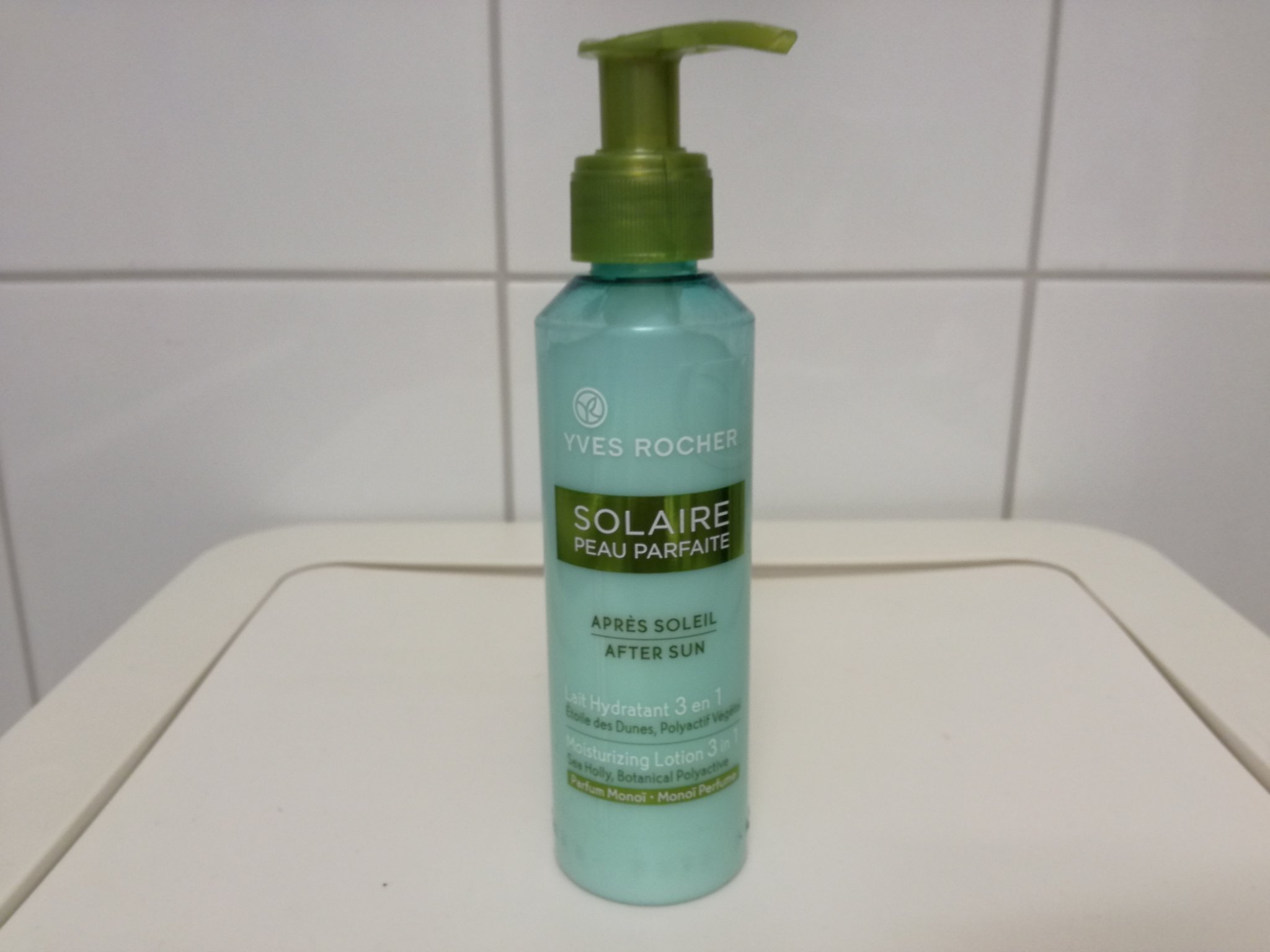 BODY LOTION YVES ROCHER AFTER SUN 150ml KO.. (427346310) ᐈ LTD1 på Tradera