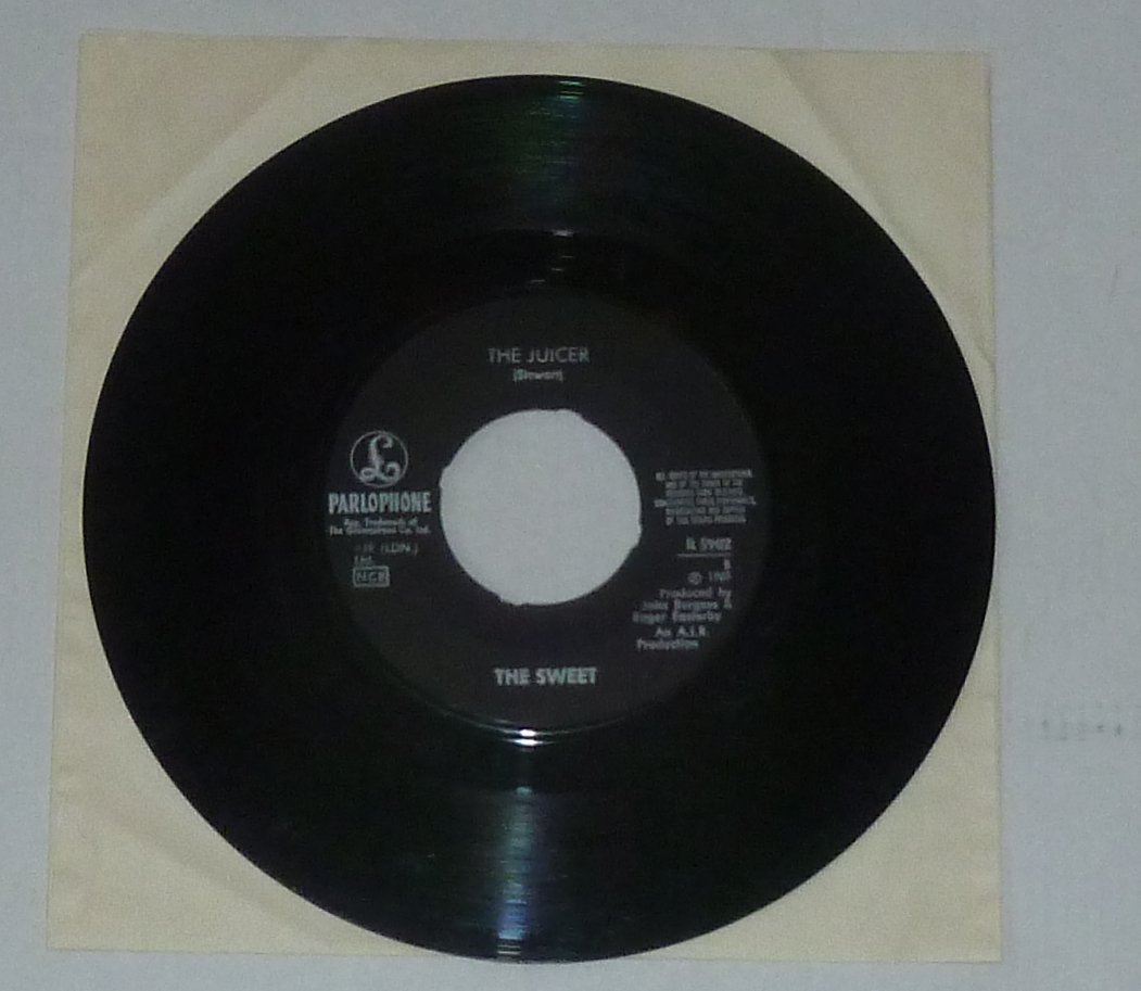 The Sweet The Juicer 1969 (441252904) ᐈ Köp på Tradera