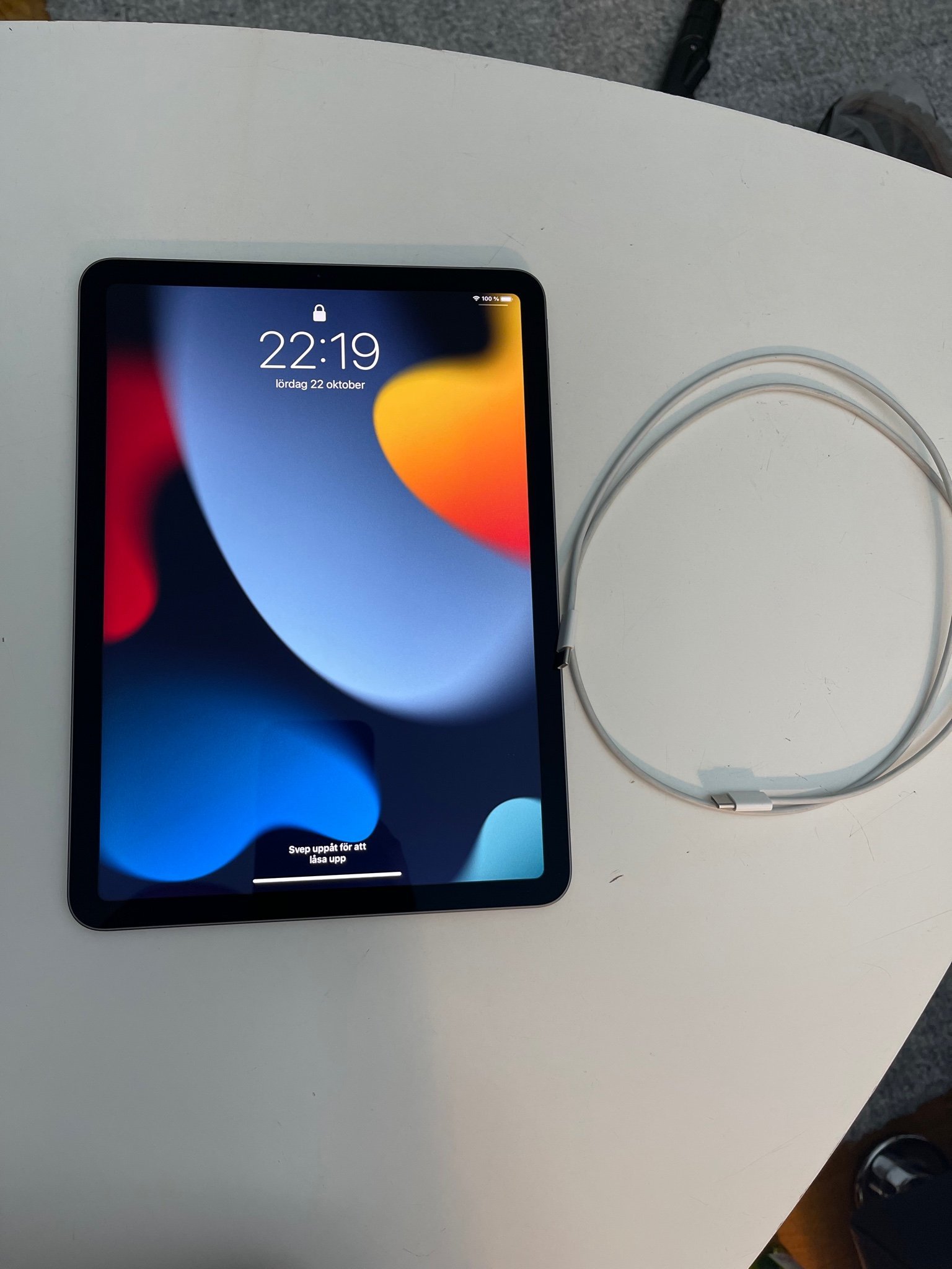 Apple iPad Air 256 gb 4:e generationen 2020 A23.. | Köp på Tradera ...