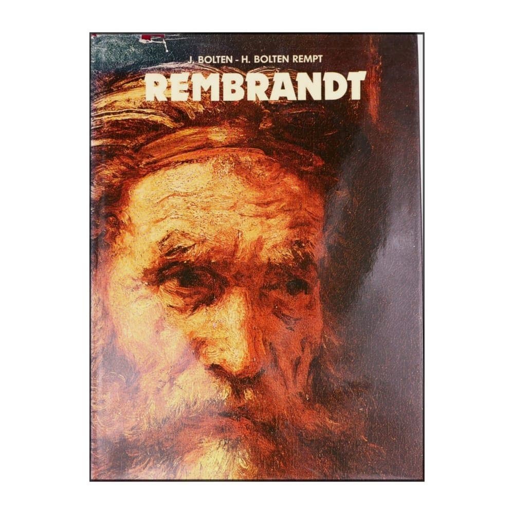 Don Rempt H. Bolten Rempt & J. Bolten: Rembrandt | Köp på Tradera (706058442)