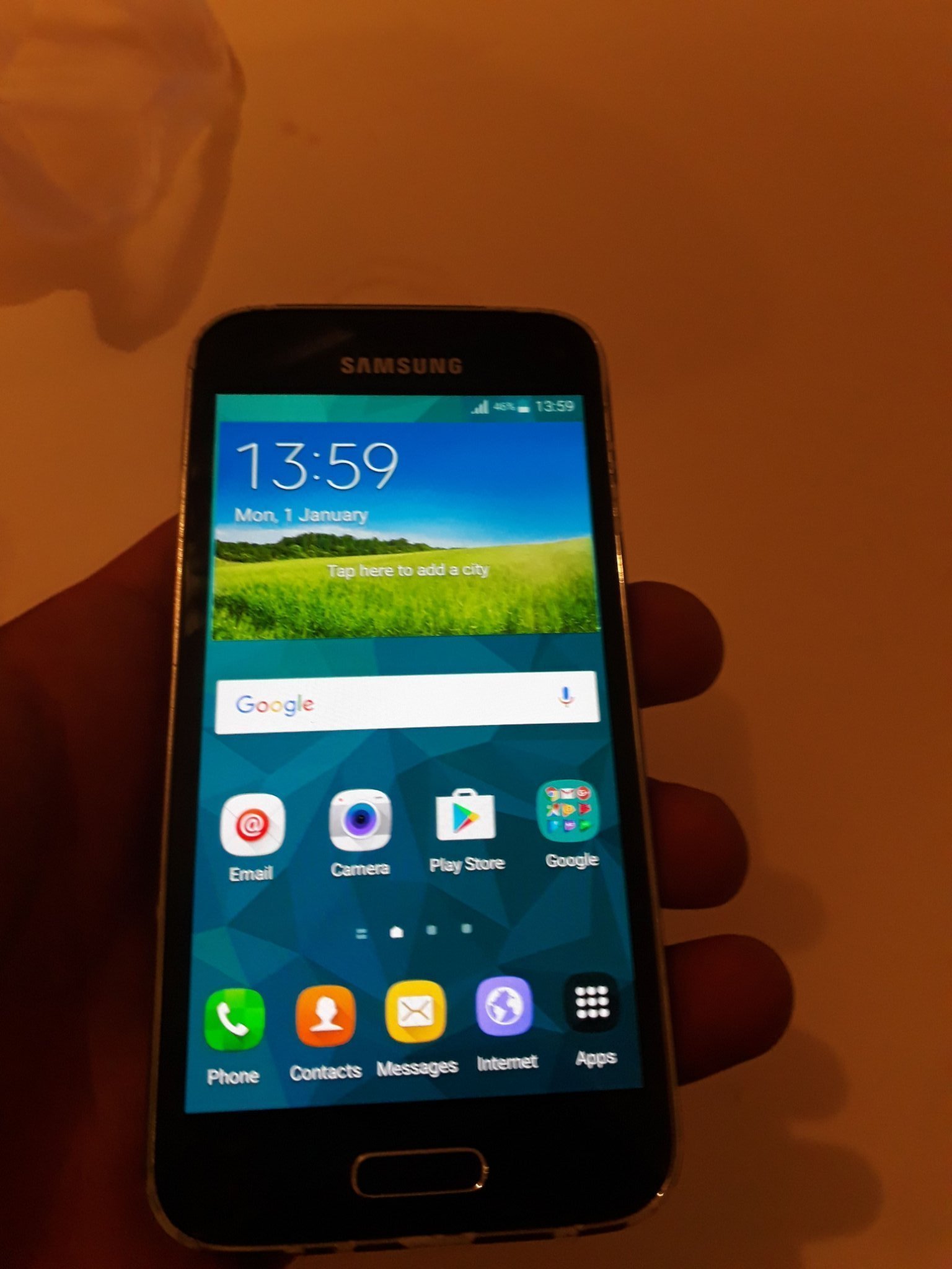 samsung s5 mini android 10
