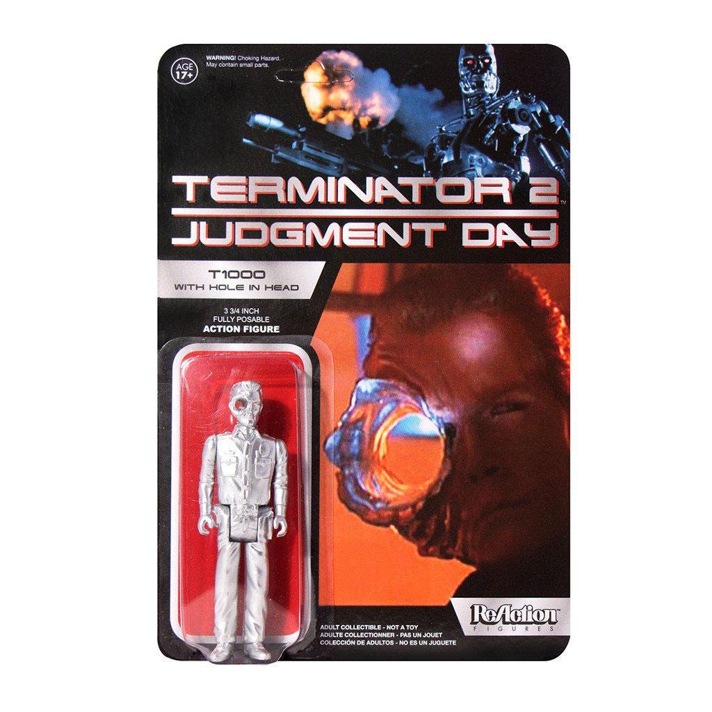 Terminator 2 ReAction Figure T1000 .. (313241127) á tvspelhörnan pÃ¥ Tradera