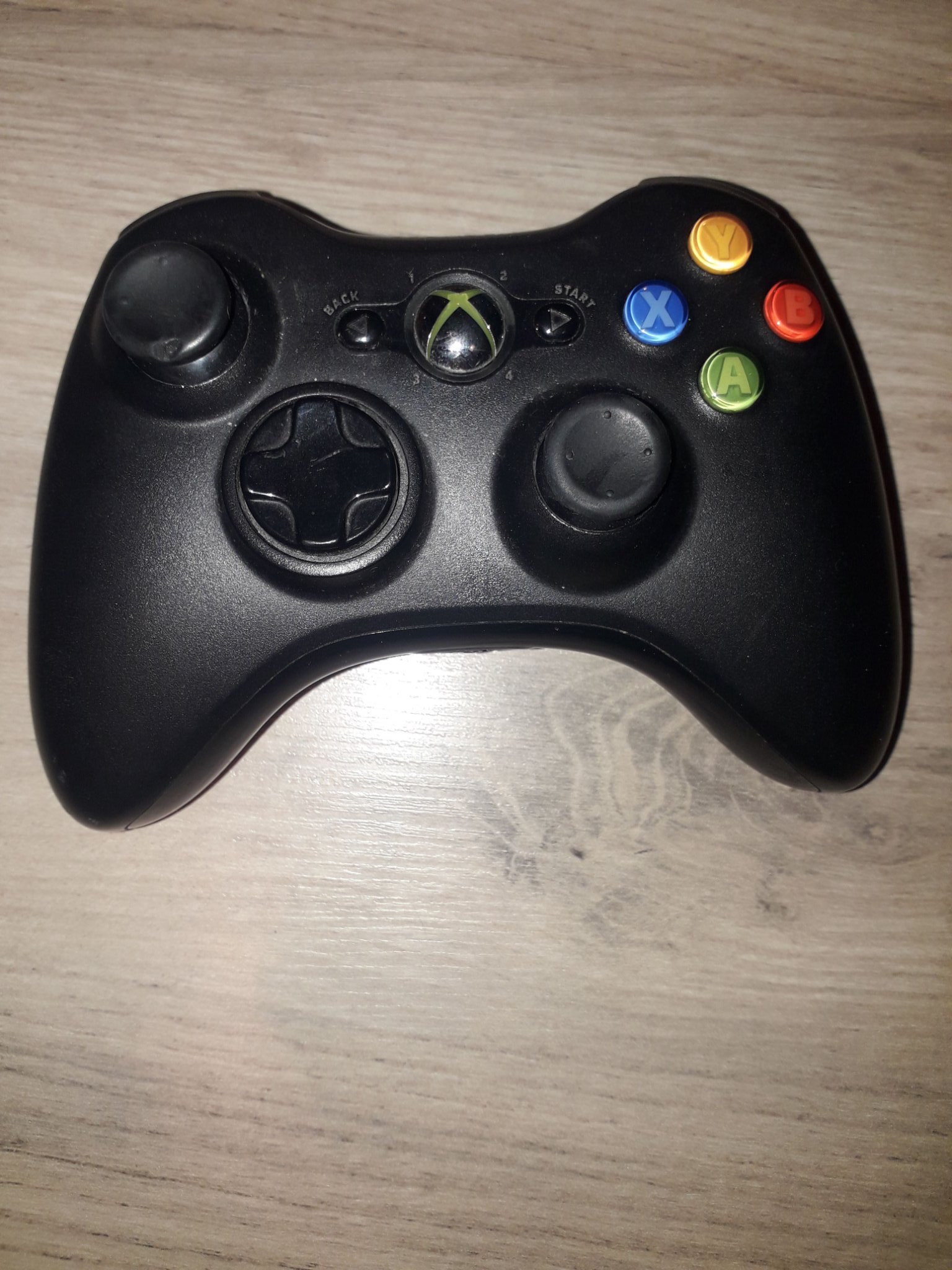 360 Kontroll Till Xbox One