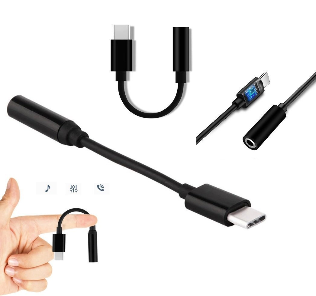 Samsung Usb C Till 3.5 Mm