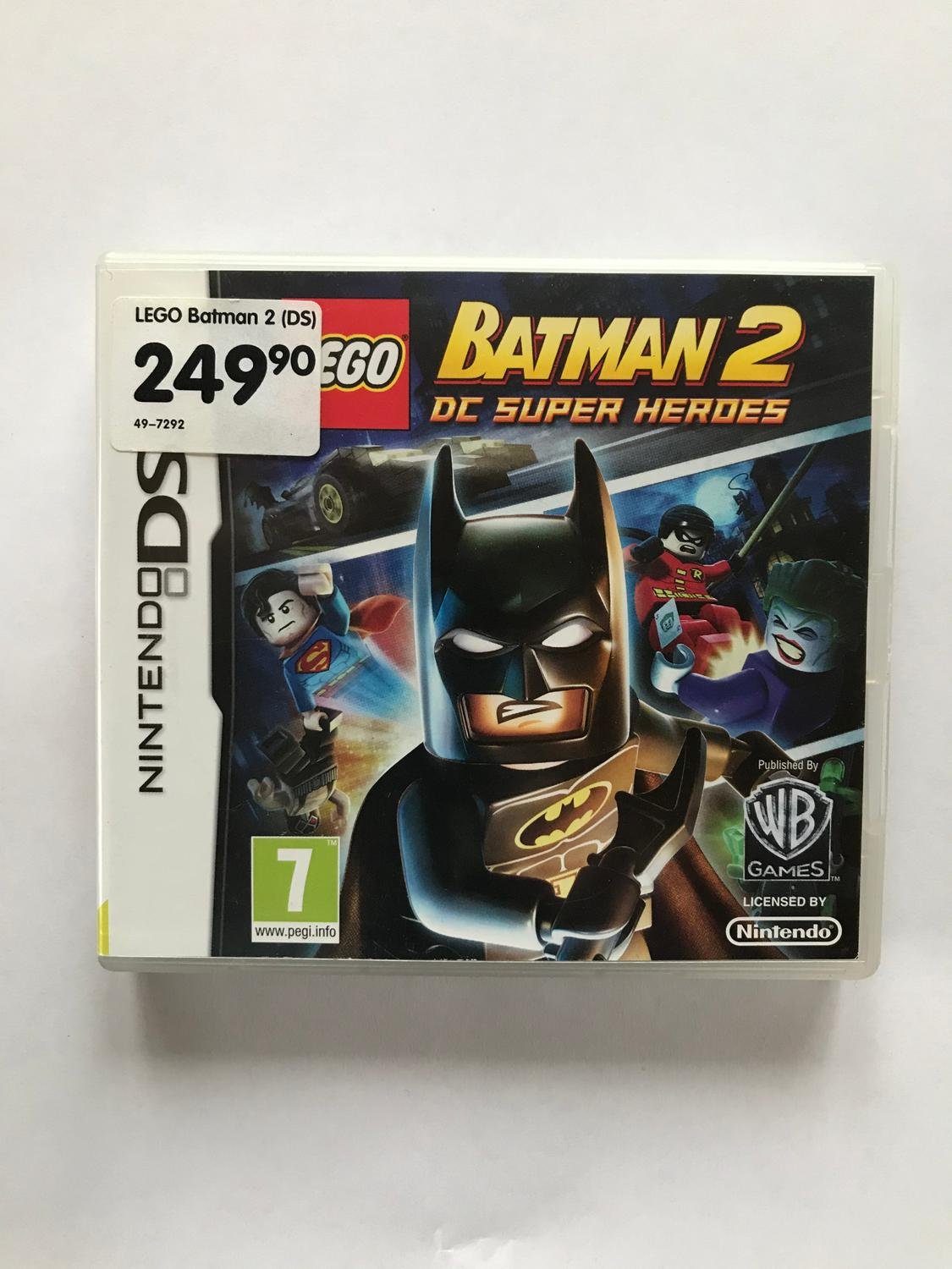 nintendo-ds-batman-2-dc-super-h-k-p-fr-n-gameexpo-p-tradera-588605836