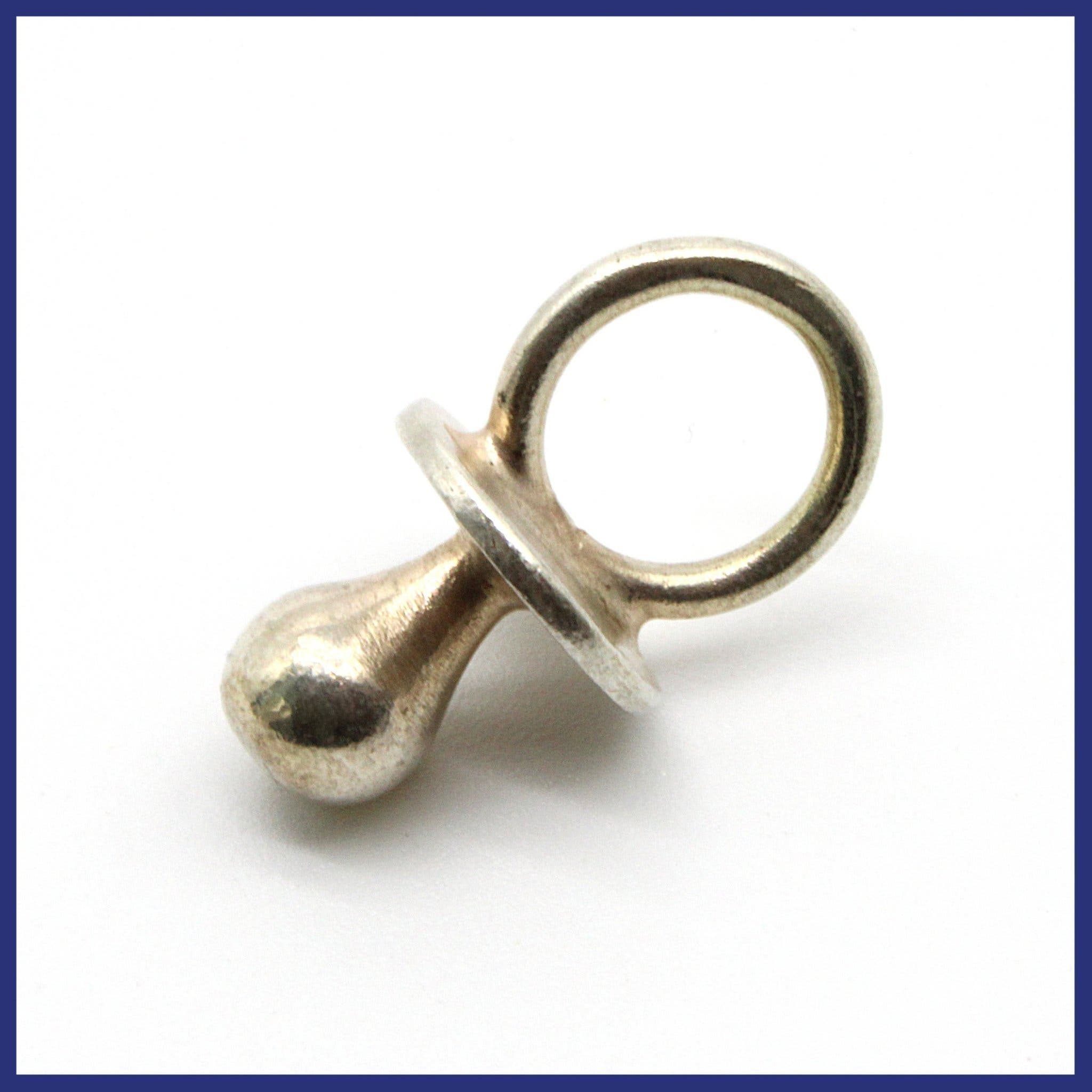 Hänge, 925 silver, napp (vikt 2,6g)