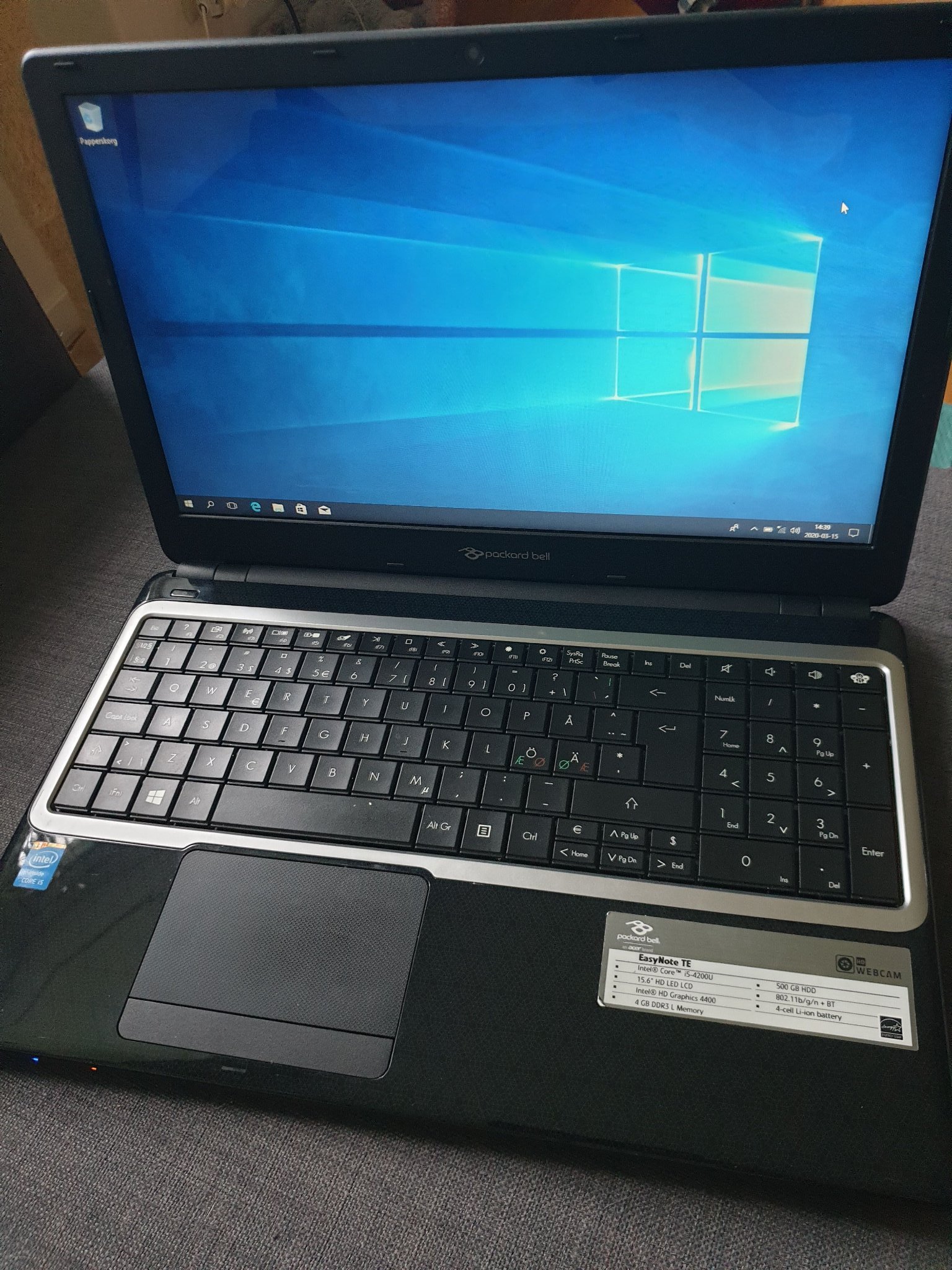 Byta Harddisk Pa Barbar Dator