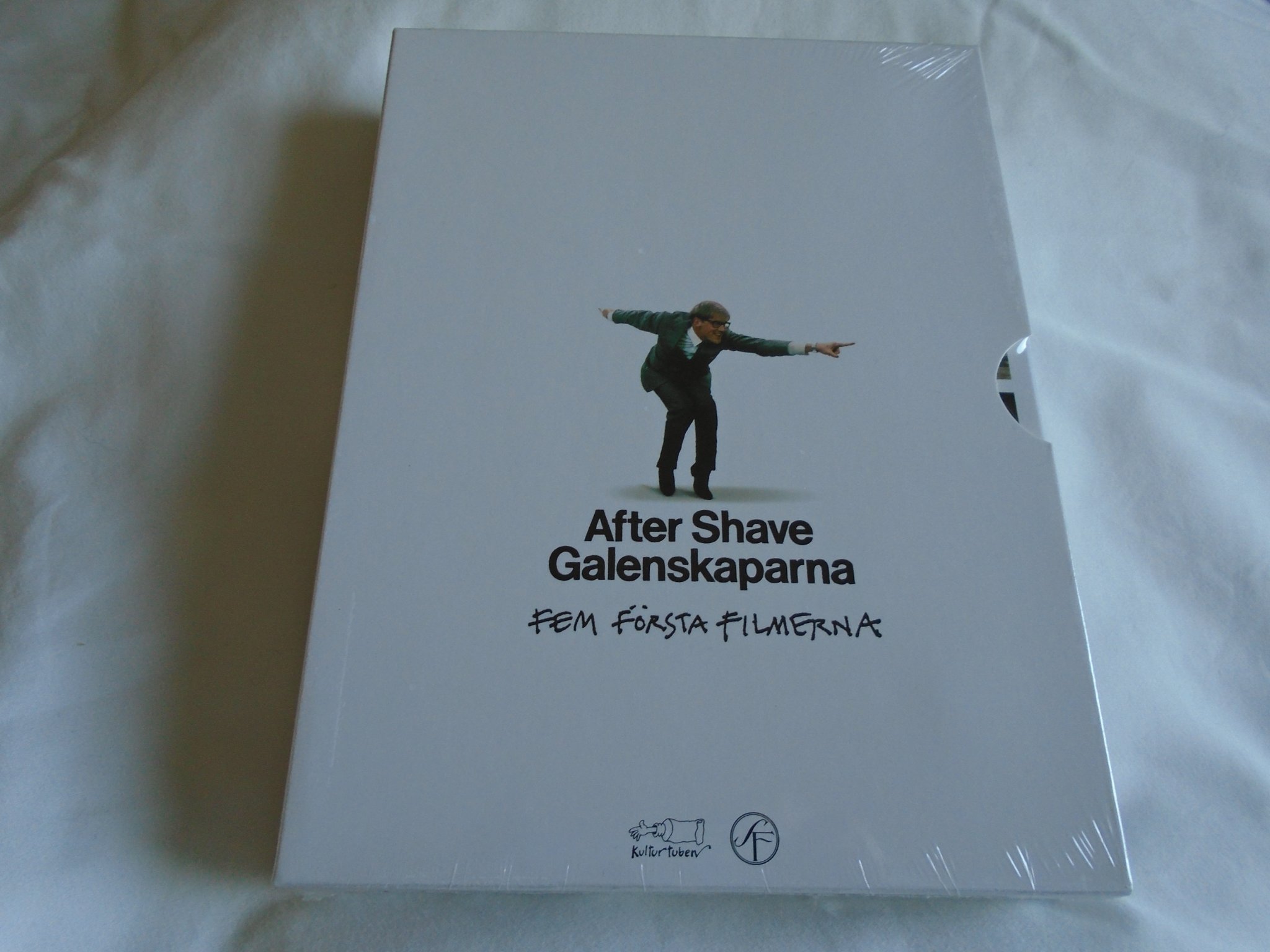 Galenskaparna Och After Shave Leif