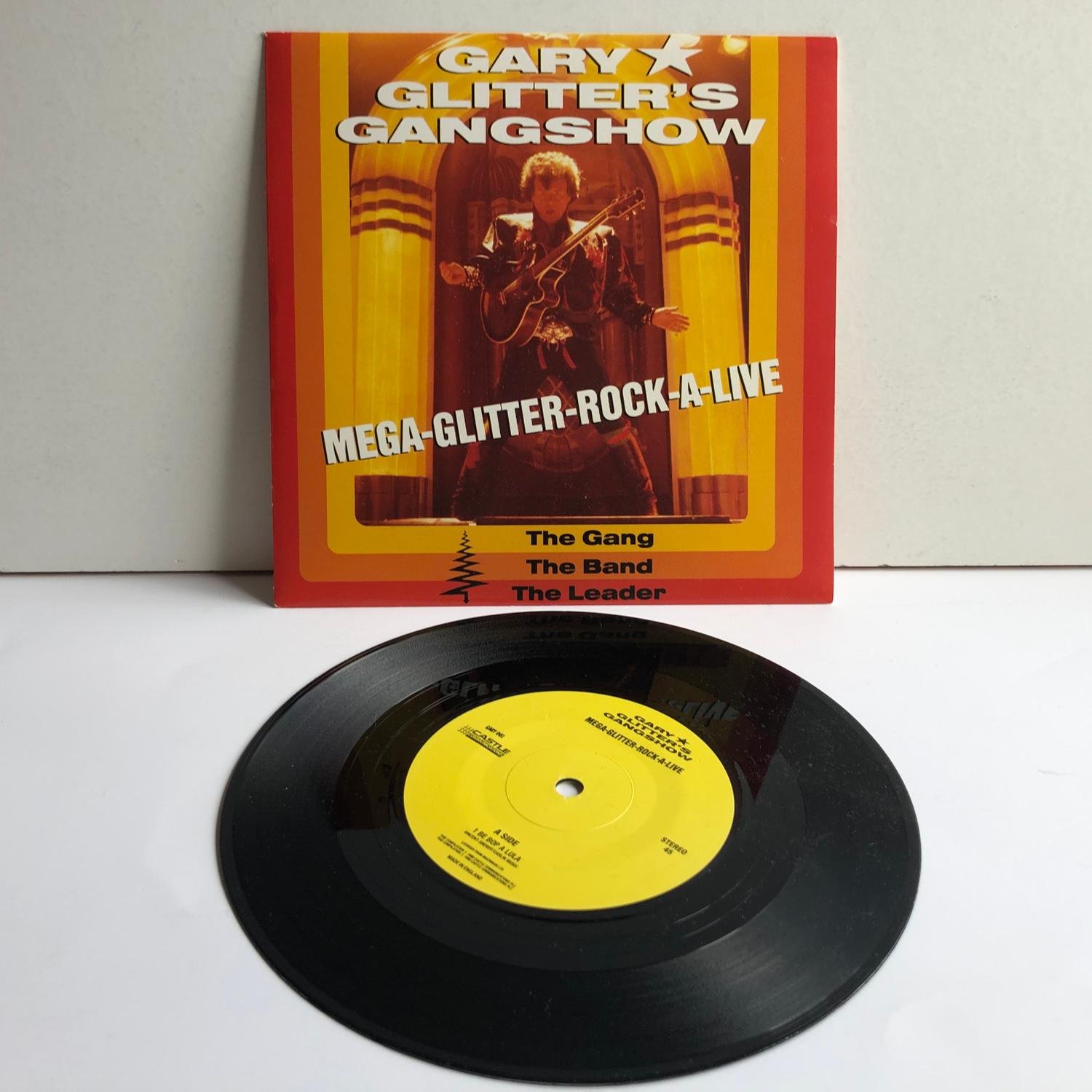 gary glitter gang gary glitter gang