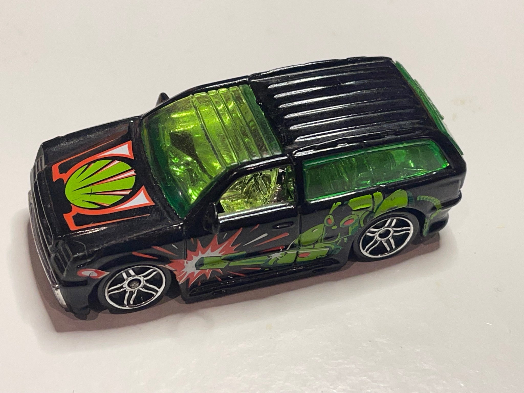 2002 Hot Wheels Boom box Köp på Tradera (611345072)