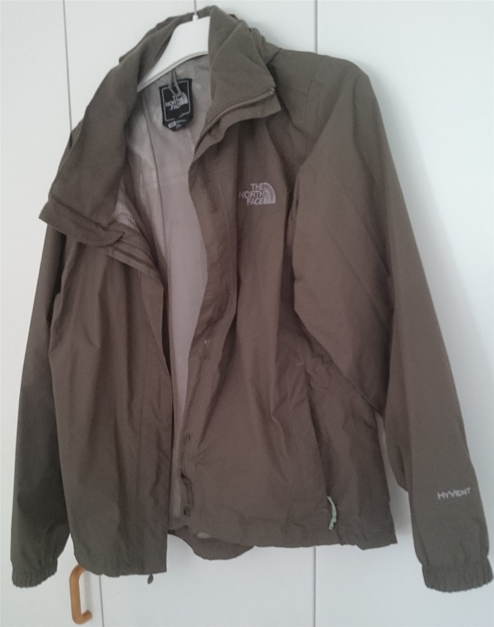 North Face Jacka lagom till kalla sommarkvällar.. (427609534 Jackor från The North Face | Maximal Fritid