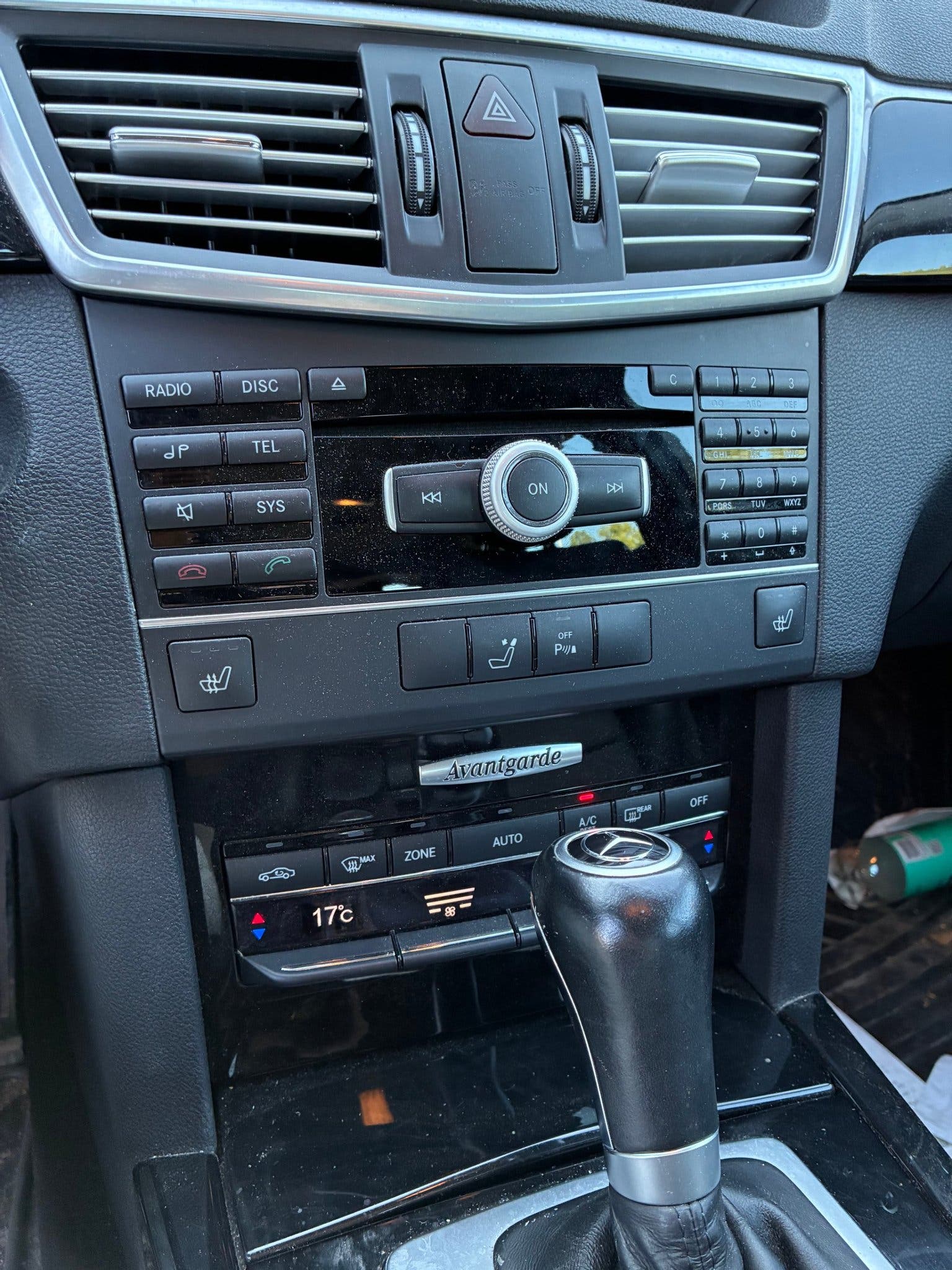 Mercedes-Benz E 220 T CDI BlueEFFICIENCY 5G-Tronic, 170ps, 2011