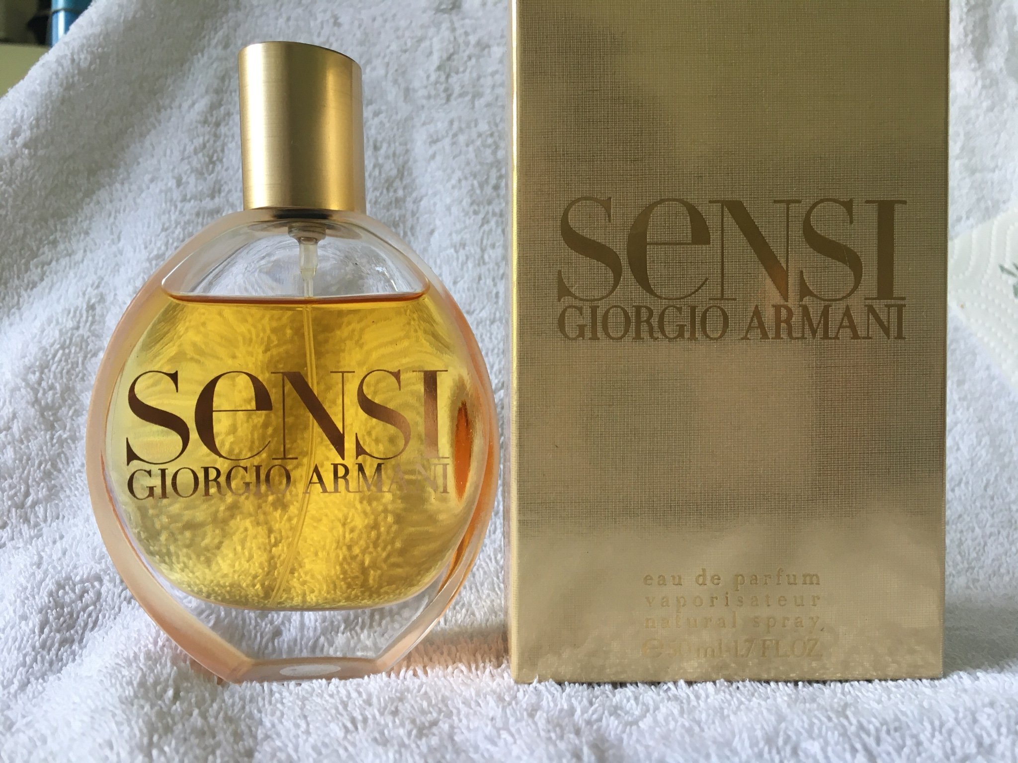 Giorgio Armani Sensi dam 50 ml Eau de parfum sp.. (405947436) ᐈ Köp på ...
