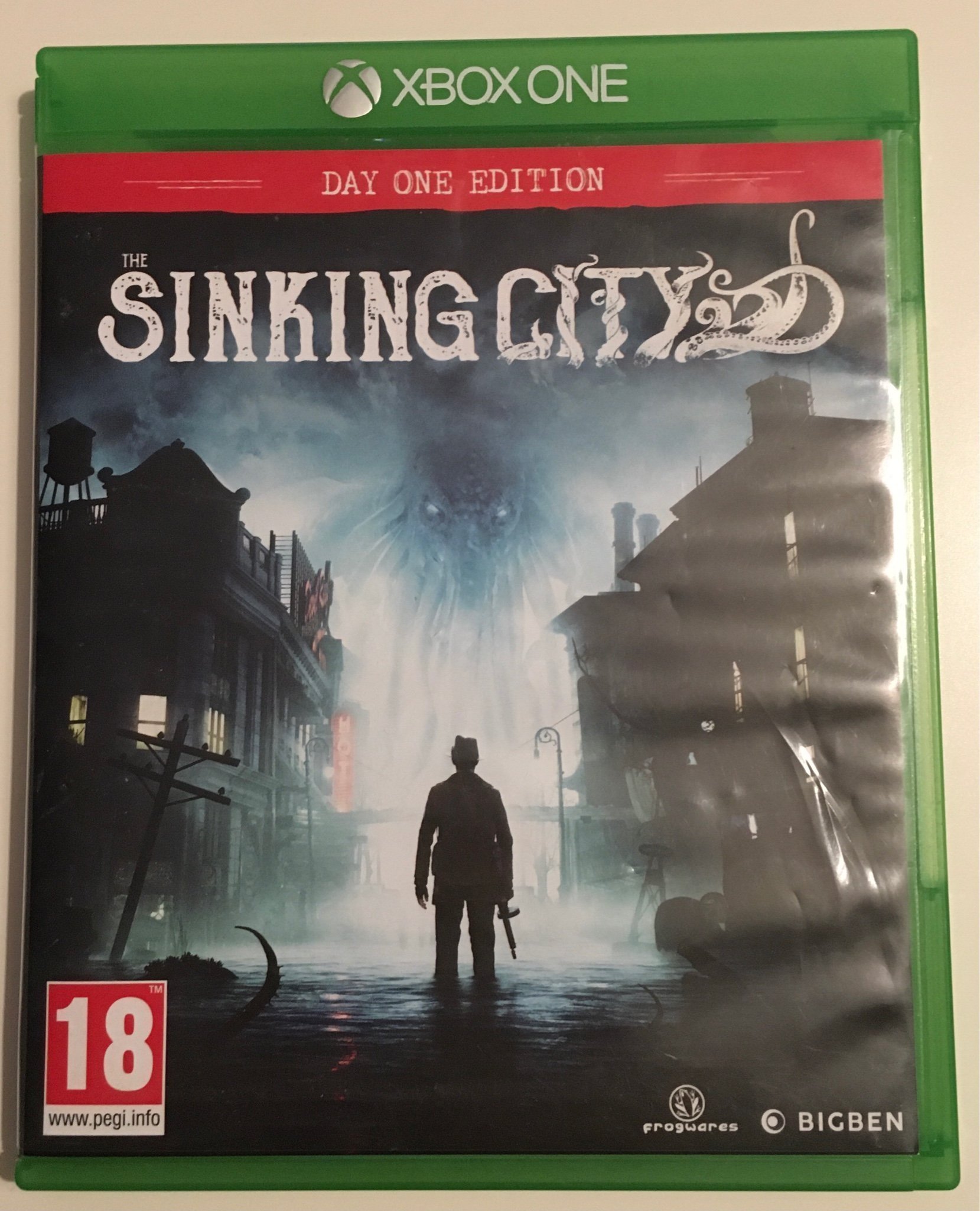 the sinking city xbox download the sinking city xbox download