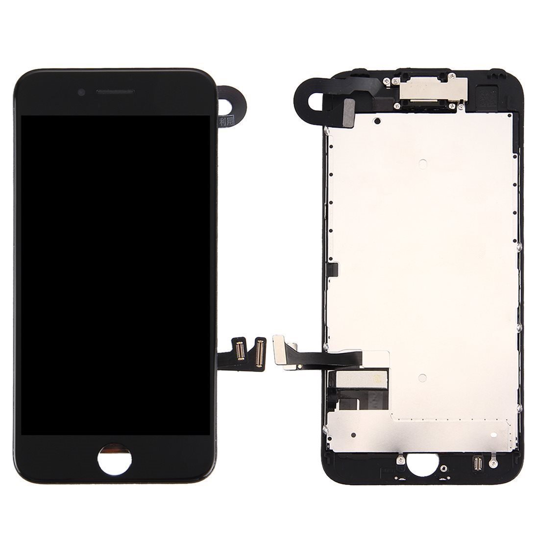 Iphone 7 Kamera Funkar Inte