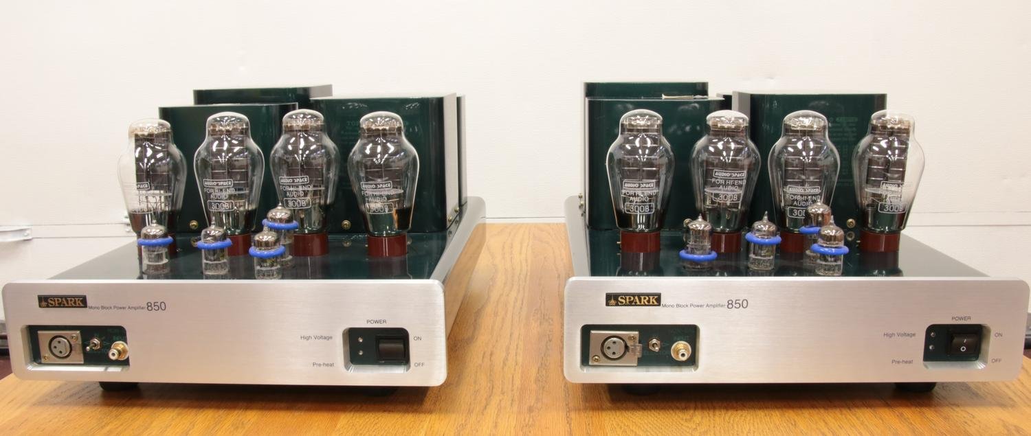 Spark Mono Block Power Ampl.. Köp från Massiartdesign på Tradera