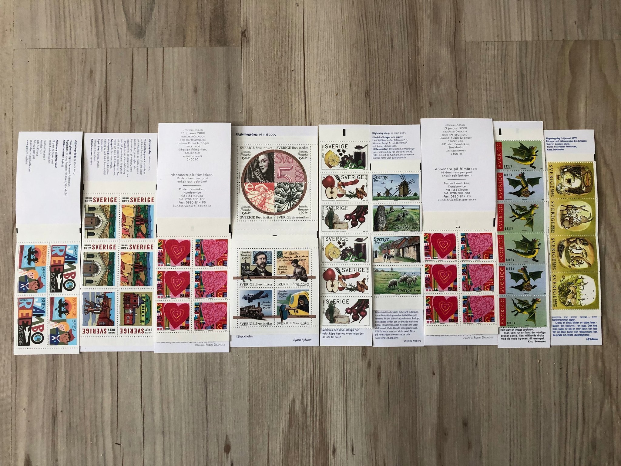 50 inrikes brevporto postfriska Köp på Tradera (601926021)