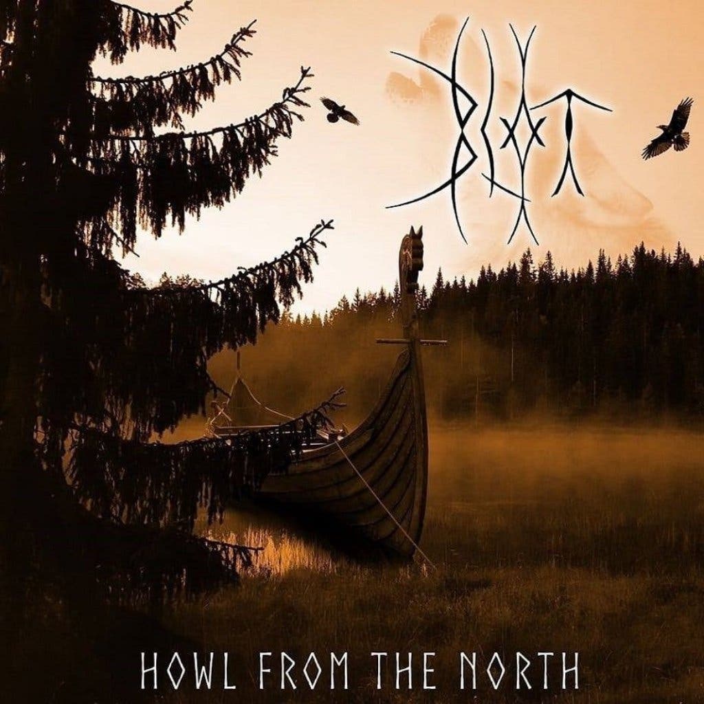 BLOT - Howl From The North LP.. | Köp från Voodoo-Music på Tradera ...