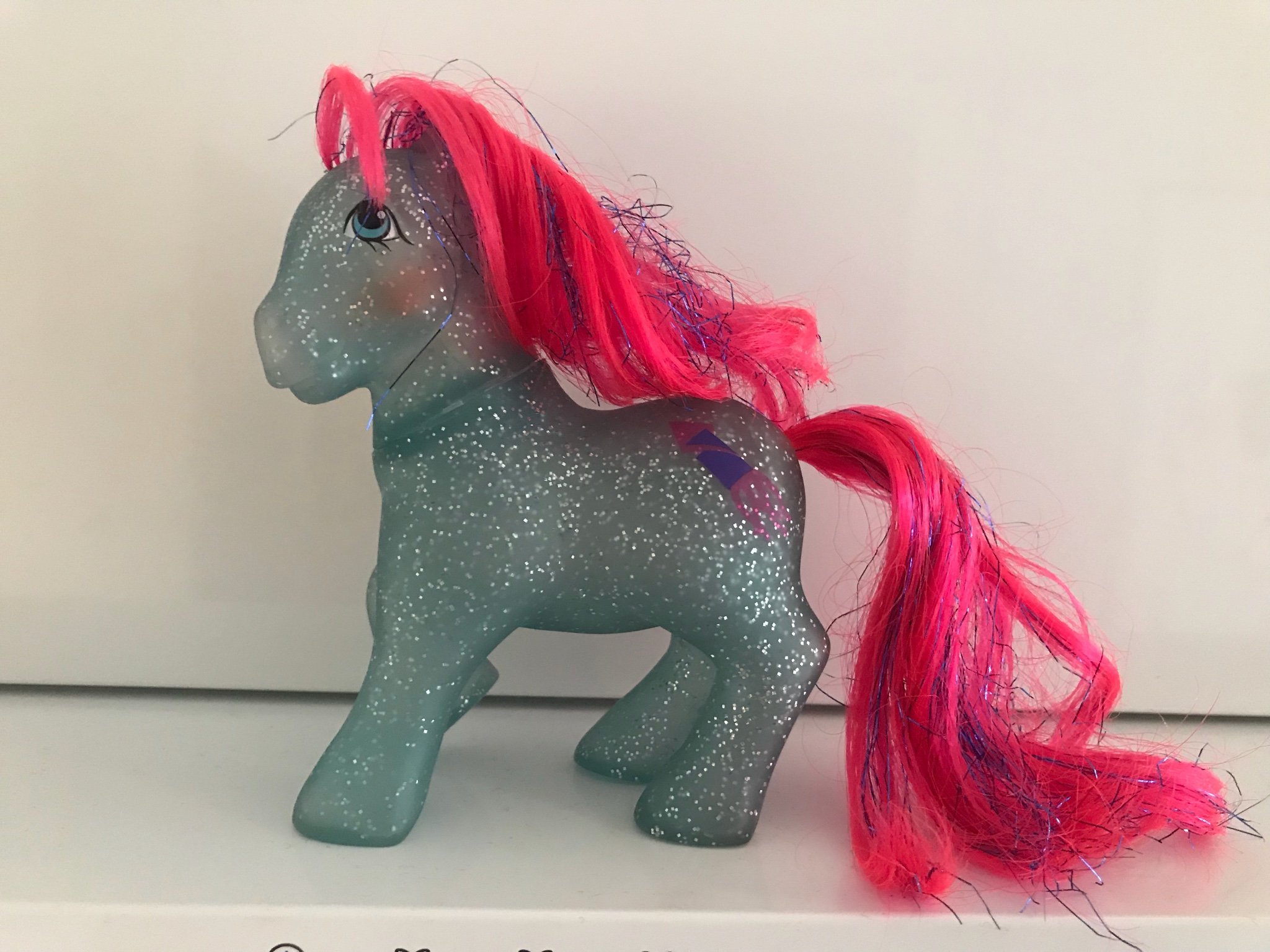 my little pony sky rocket