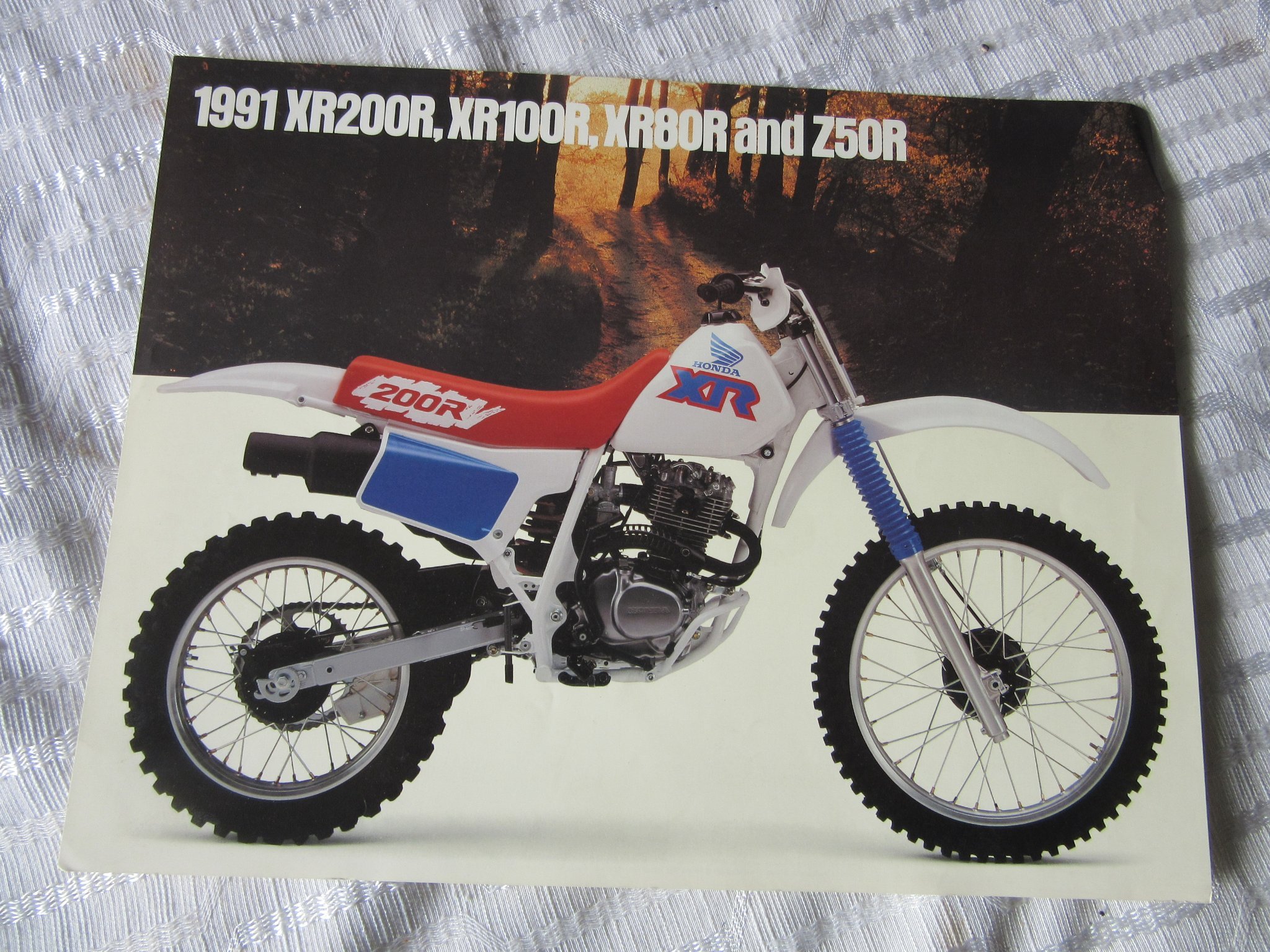 200r honda