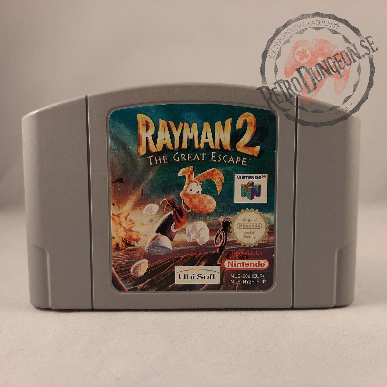 rayman n64 rayman n64